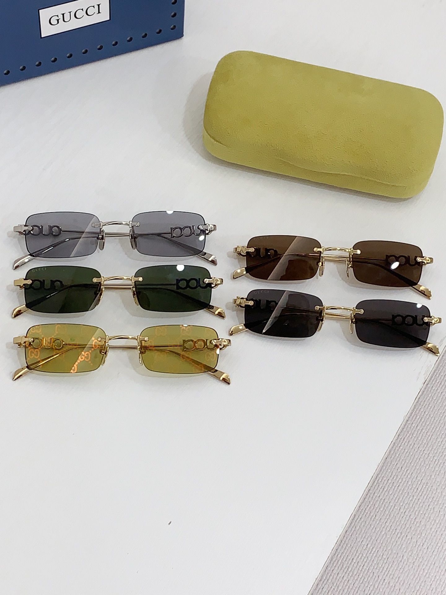  GUCC*🐝🐝🐝MODEL：GG1808S🐝🐝🐝SIZE：52口20-145🐝🐝🐝