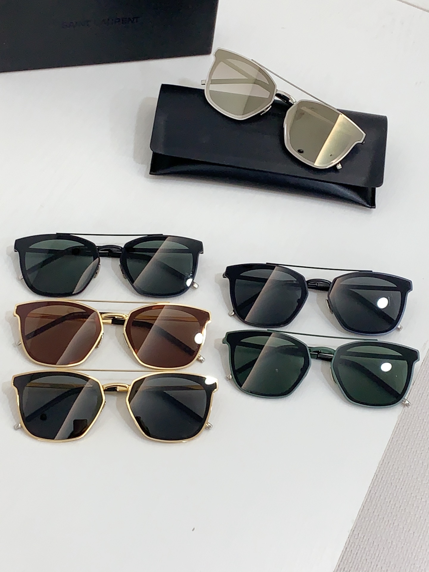  Saint Lauren*
Mod：SLM28
Size：61-17-145
