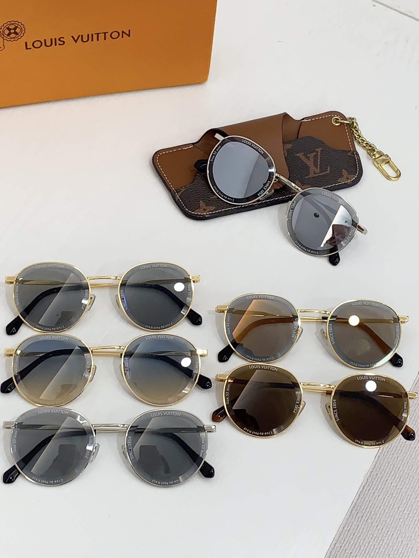 LOUIS VUITTO*✨✨✨MODEL：Z2608U✨✨✨ SIZE：52口21-145✨✨✨