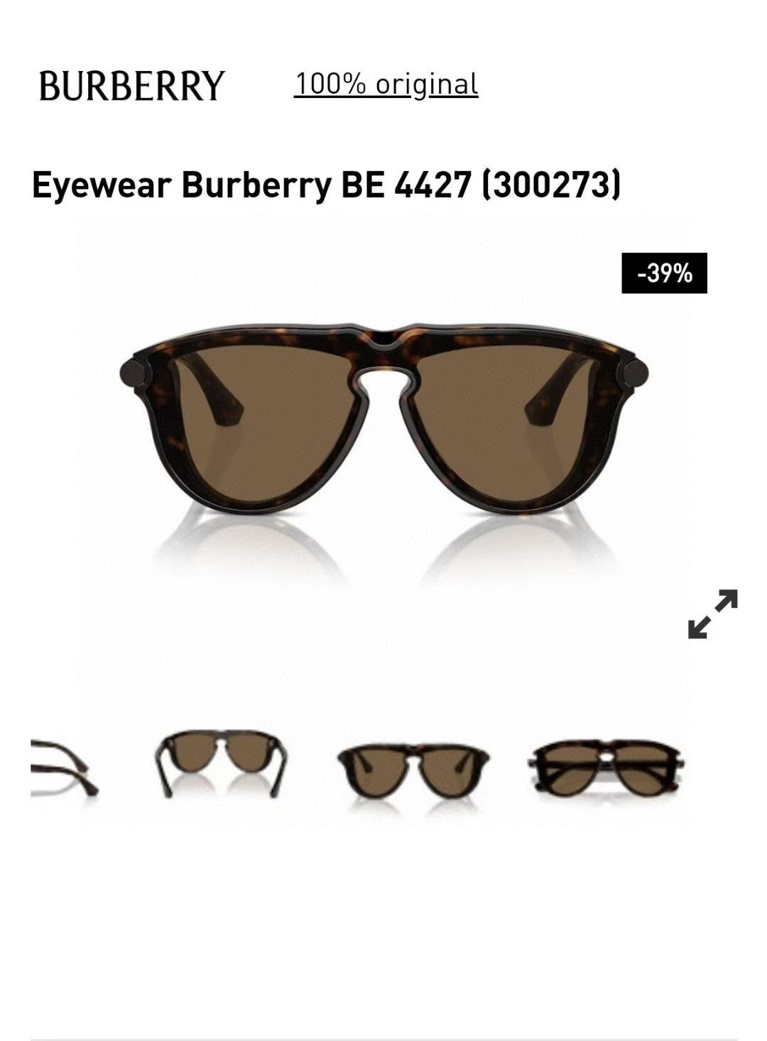  BURBERR*
MODEL：OBE4427
SIZE：136口0-140
