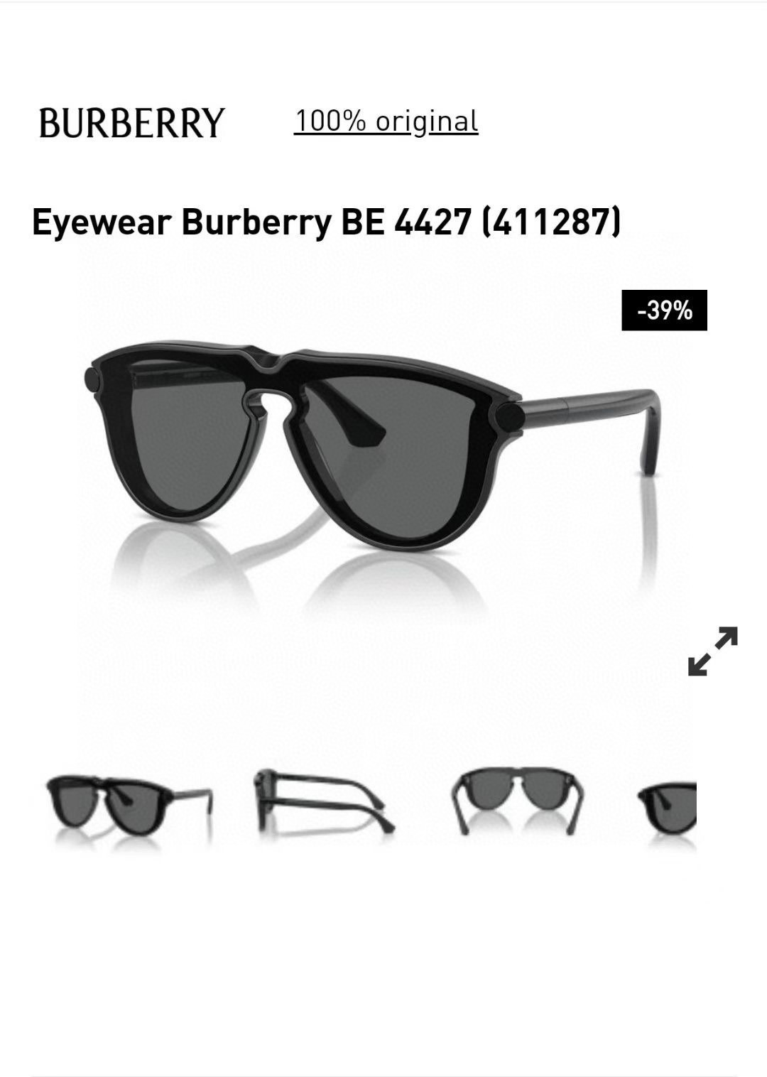  BURBERR*
MODEL：OBE4427
SIZE：136口0-140
