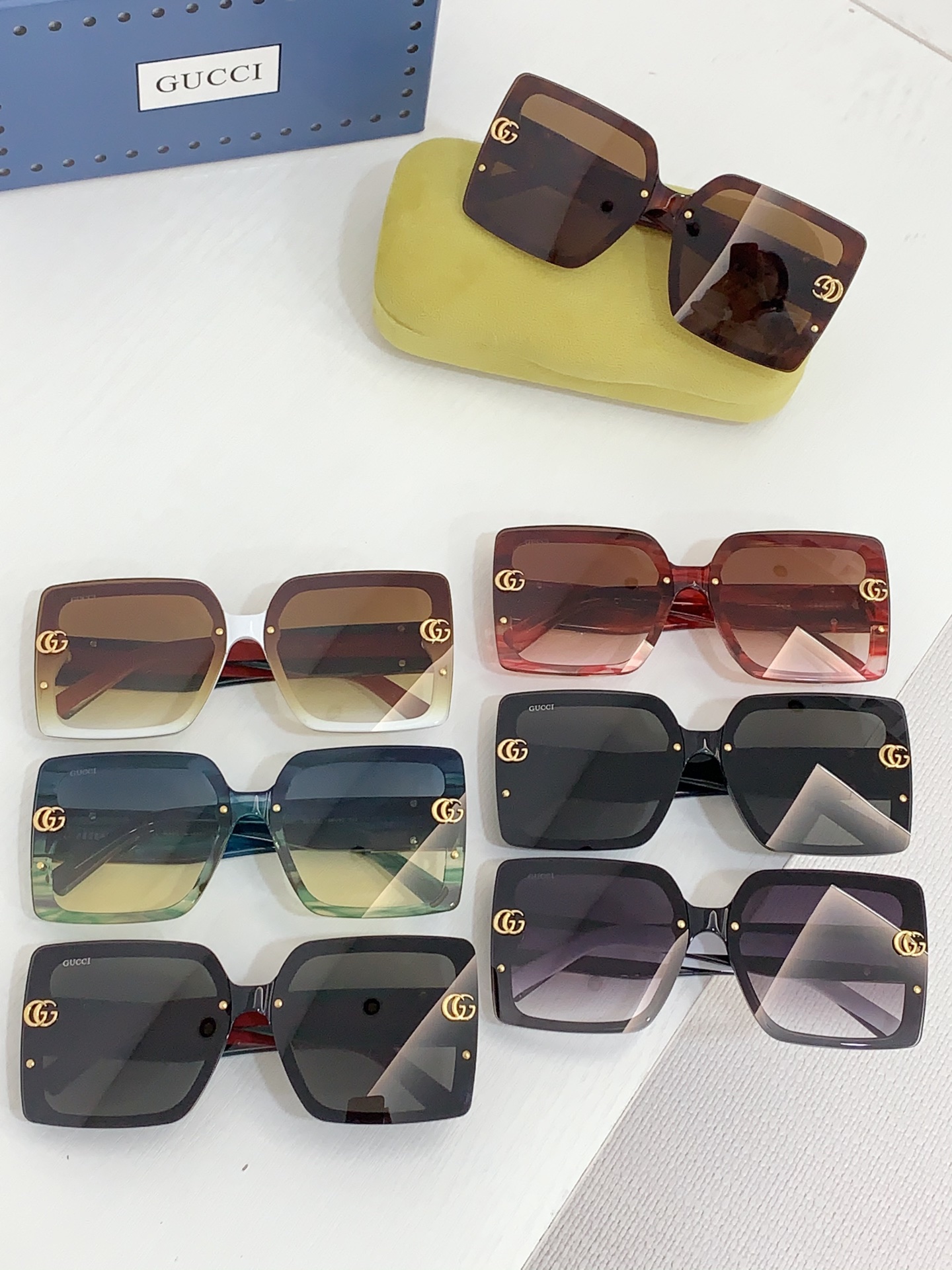  GUCC*
MODEL：GG1653
SIZE：68口12-142
