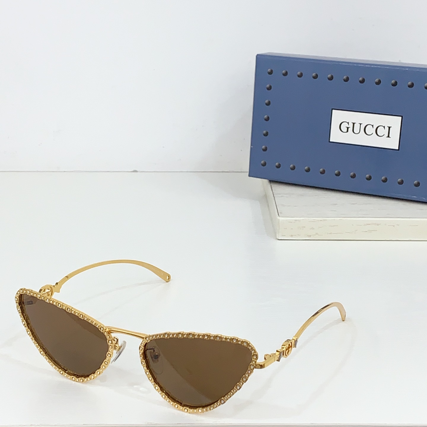  GUCC*🐝🐝🐝MODEL：GG1569S🐝🐝🐝SIZE：53口22-142🐝🐝🐝