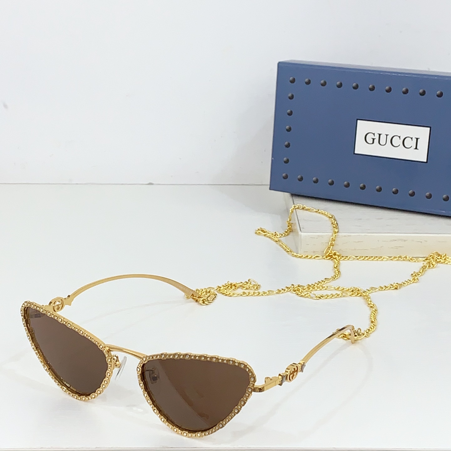  GUCC*🐝🐝🐝MODEL：GG1569S🐝🐝🐝SIZE：53口22-142🐝🐝🐝