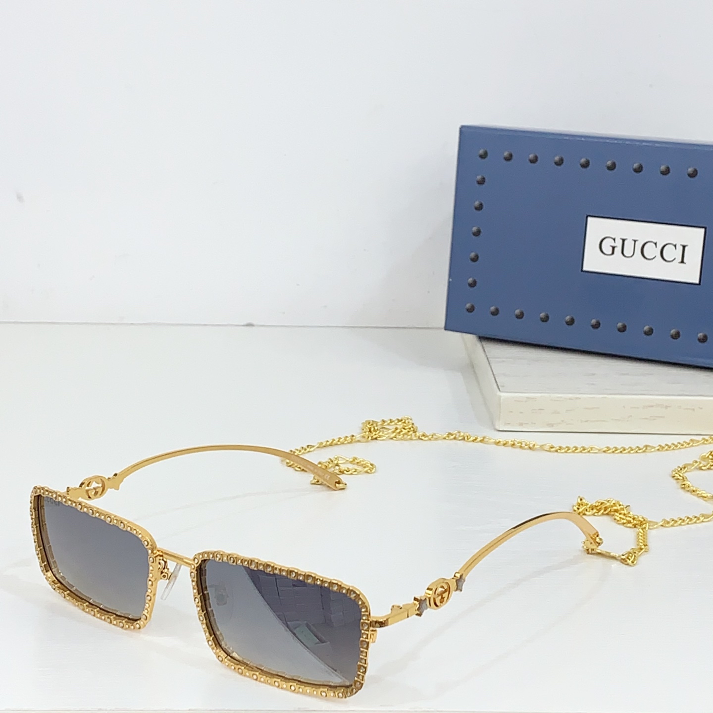  GUCC*🐝🐝🐝MODEL：GG1568S🐝🐝🐝SIZE：53口22-142🐝🐝🐝