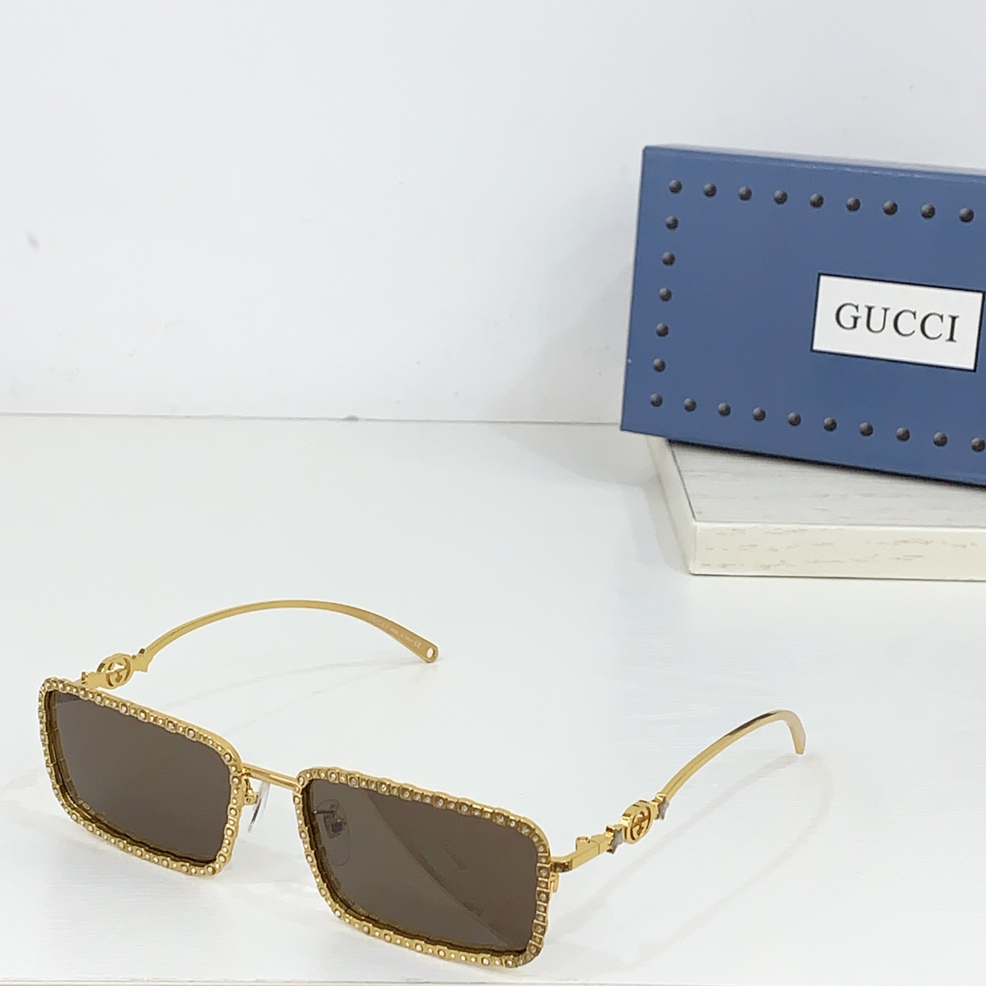  GUCC*🐝🐝🐝MODEL：GG1568S🐝🐝🐝SIZE：53口22-142🐝🐝🐝