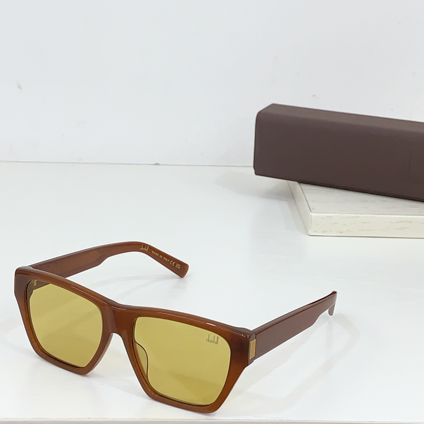  DUNHIL*登*喜路 🌟🌟🌟MODEL：DU0031S🌟🌟🌟SIZE：53口21-145🌟🌟🌟