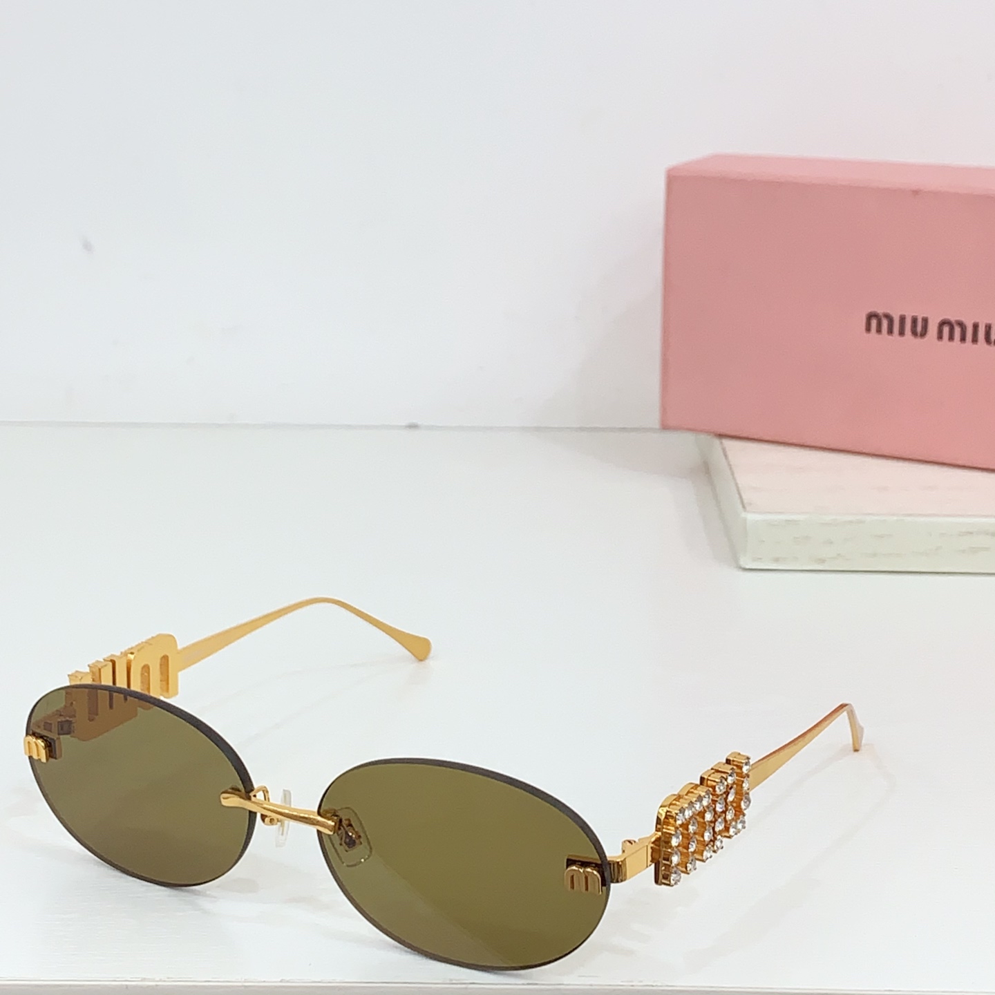  MIU MIU
MODELSMU 5693TS
SIZE：50口18-140
