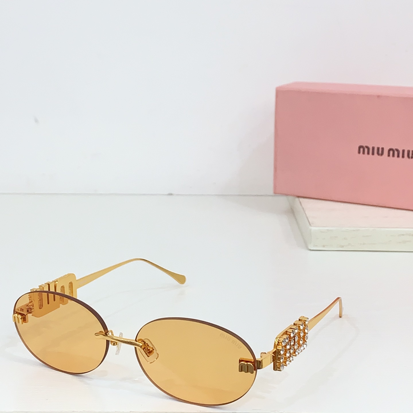  MIU MIU
MODELSMU 5693TS
SIZE：50口18-140
