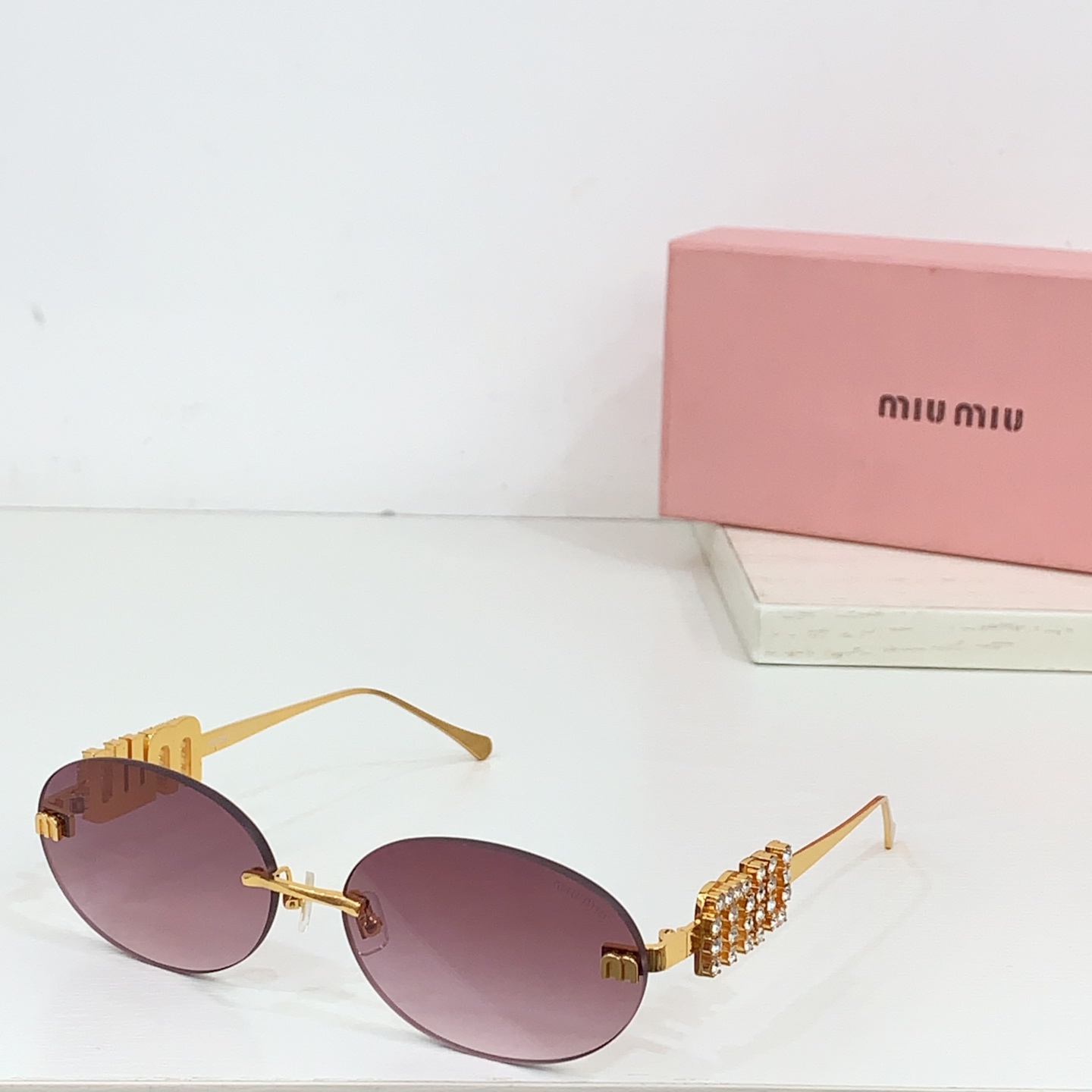  MIU MIU
MODELSMU 5693TS
SIZE：50口18-140
