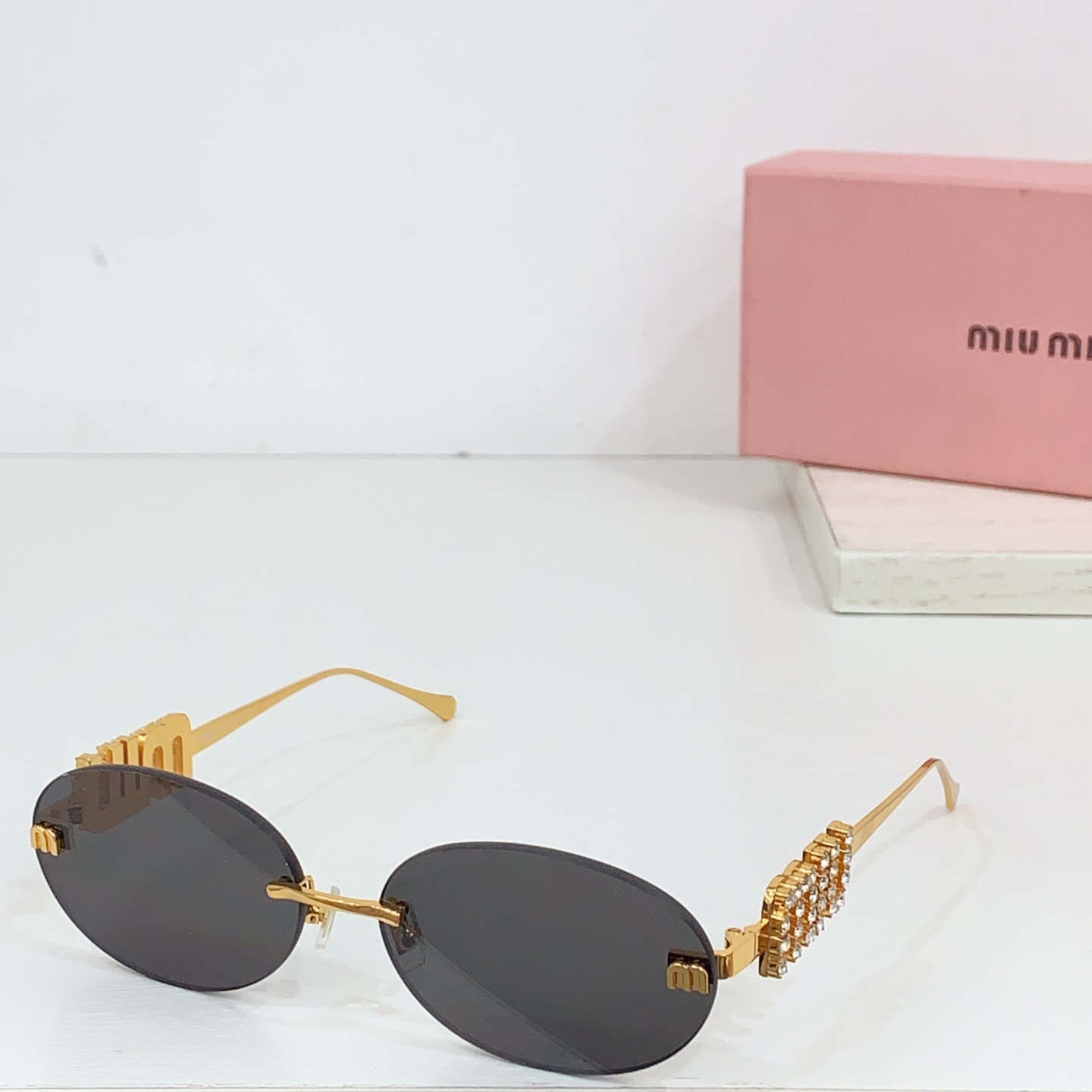  MIU MIU
MODELSMU 5693TS
SIZE：50口18-140
