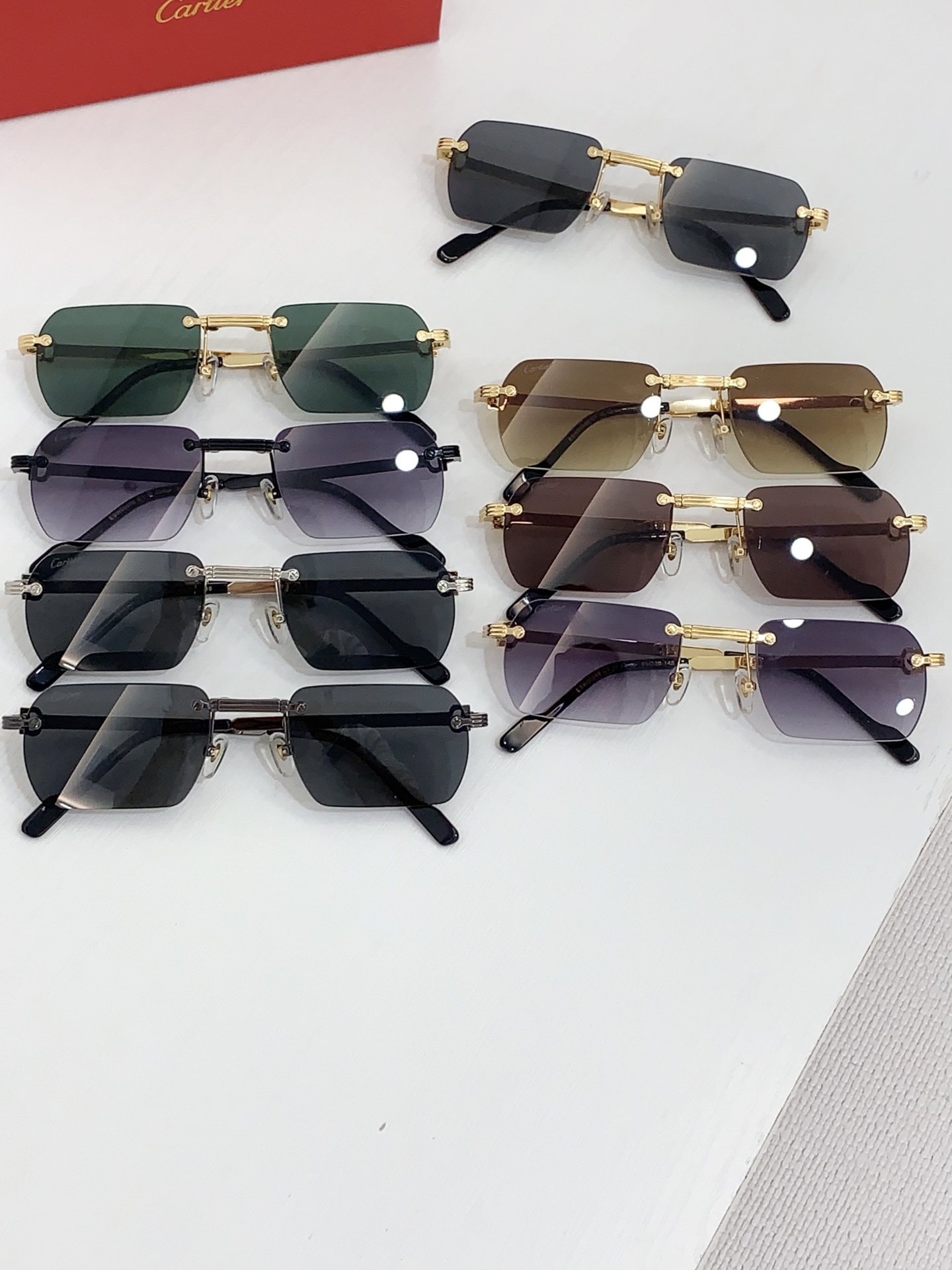  CARTIER
MODESW00698
Size55-20-145
