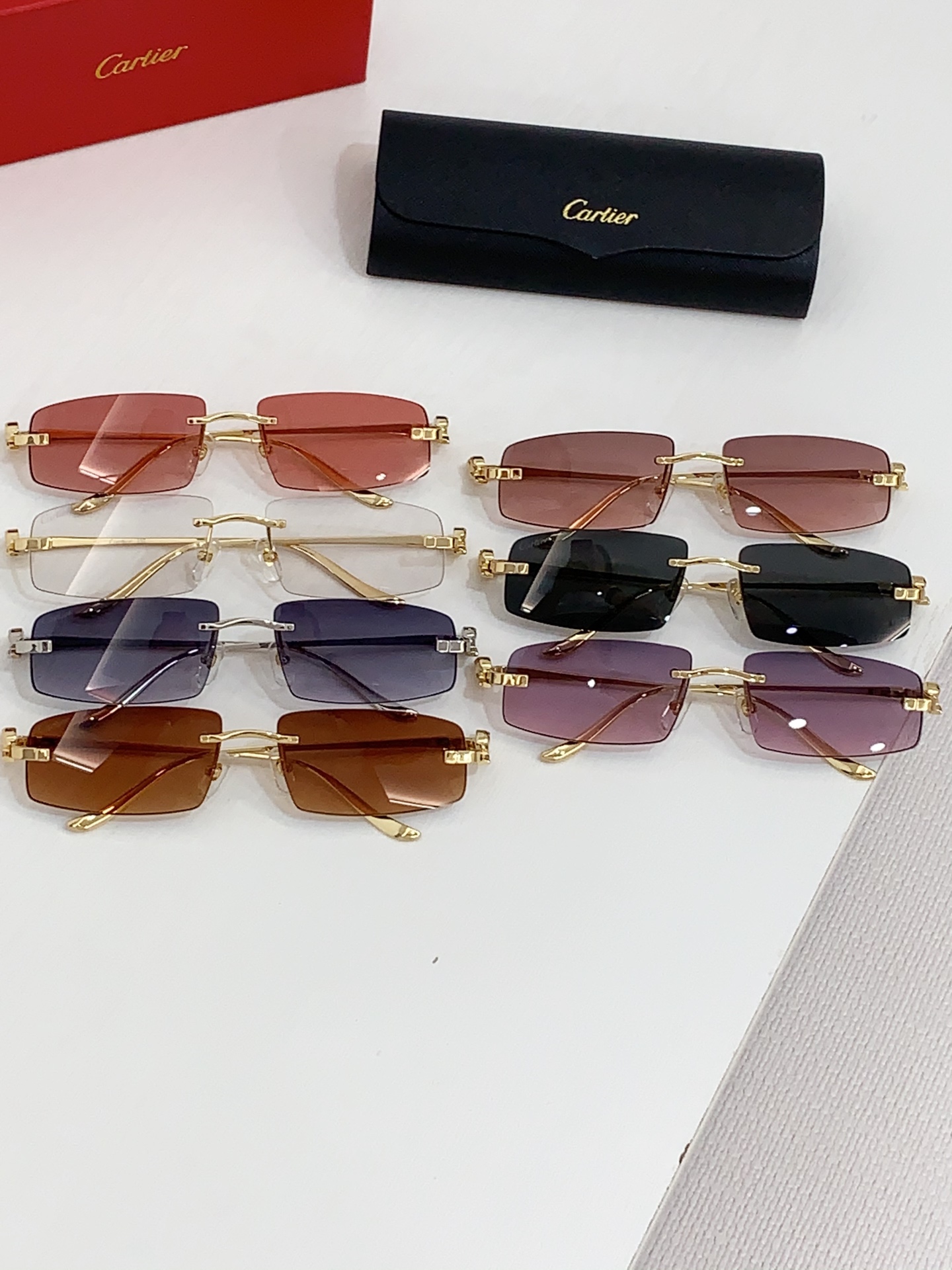  Cartie* 
MODEL：CT0505S 
SIZE  58口16-135，
