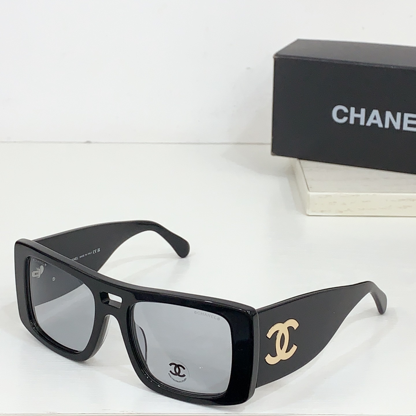 NO:242533,CHANEL MODELA71628 SIZE54-Out 20-Glasses Sunglasses Sunglasses, Glasses, Chanel19860909CHANEL MODELA71628 SIZE54口20- 眼镜墨镜太阳镜,眼镜,chanel,glasses
