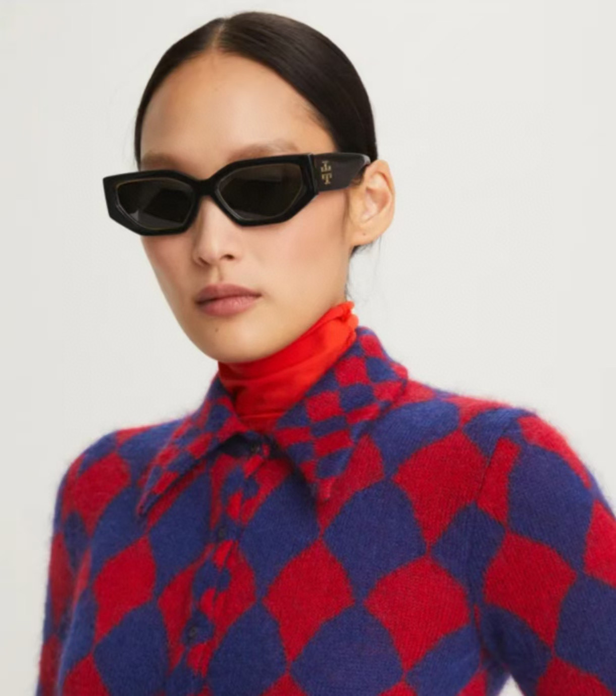  TORY BURCH
MODEL：TY9070U
SIZE：56口15-145