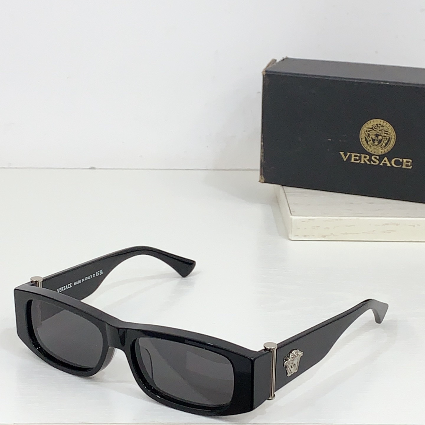 NO:242572,VERSAC* MODELVE 4476-U SIZE55-Odd 16-Glasses Sunglasses, Glasses, Versace19860909VERSAC* MODELVE 4476-U SIZE55口16- 眼镜墨镜太阳镜,眼镜,versace,glasses