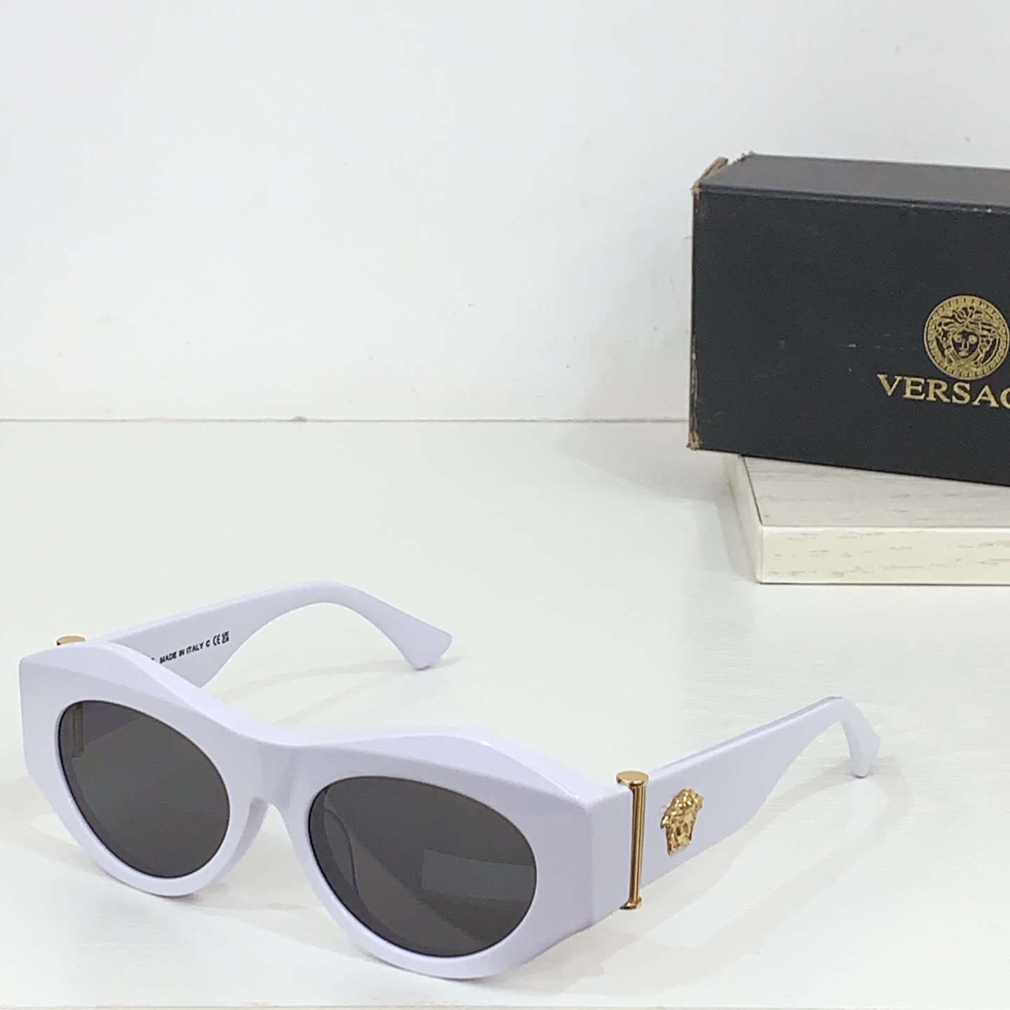 NO:242574,VERSACE MODELVE 4477-U SIZE52-Odd 19-Glasses Sunglasses, Glasses, Versace19860909VERSACE MODELVE 4477-U SIZE52口19- 眼镜墨镜太阳镜,眼镜,versace,glasses