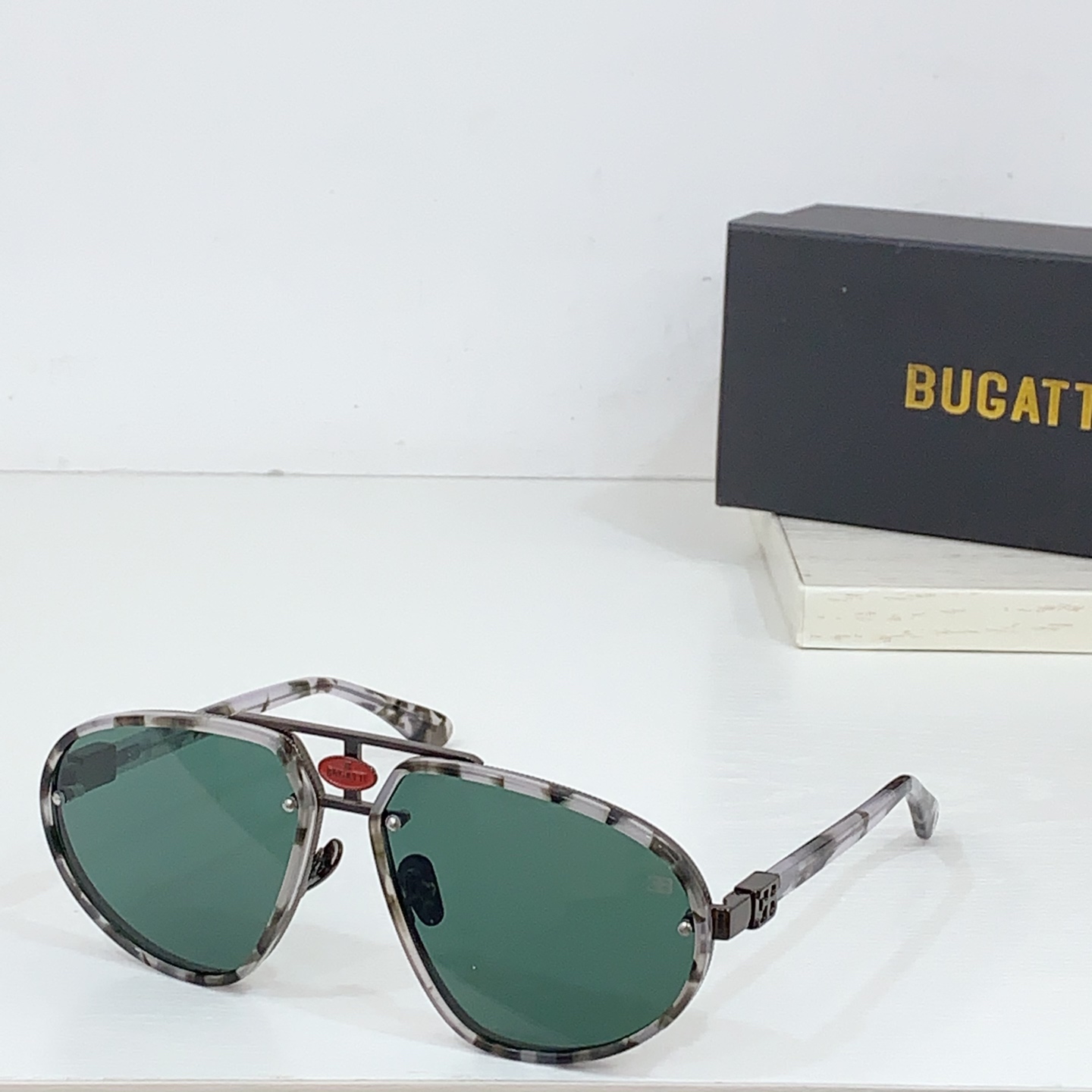 NO:242355,BUGATTI* Bugatti Model10-DBT/AG Size63-port 15-142 Glasses Sunglasses Sunglasses, Glasses19860909BUGATTI* 布加提 Model10-DBT/AG Size63口15-142 眼镜墨镜太阳镜,眼镜,glasses