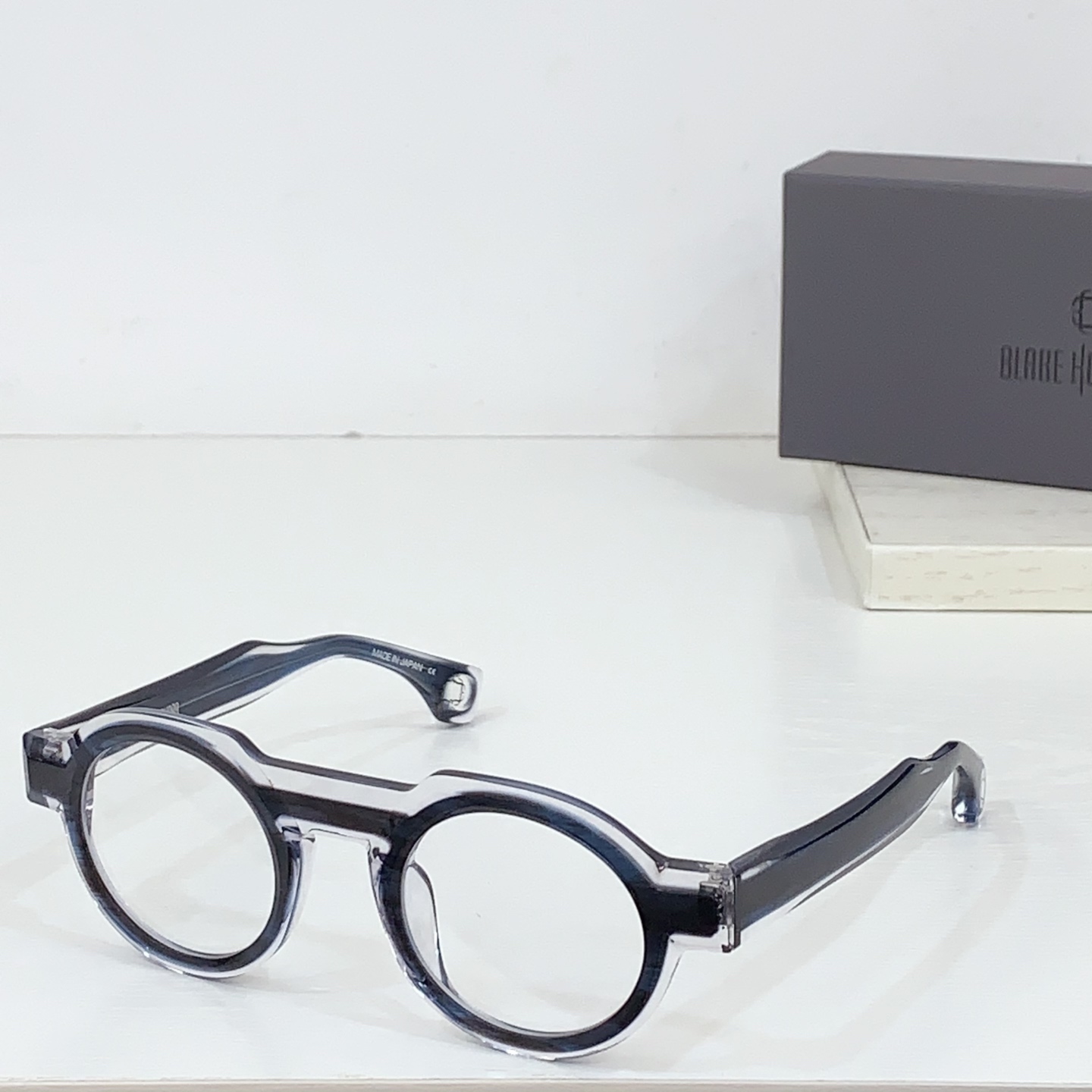 NO:242607,BLAKE KUWAHARA MODEL:KELLOGG SIZE:46-Optical Mirror Sunglasses Box 15 Glasses Sunglasses Sunglasses, Glasses19860909BLAKE KUWAHARA MODEL:KELLOGG SIZE:46口25- 光学镜 太阳镜 盒子15眼镜墨镜太阳镜,眼镜,glasses