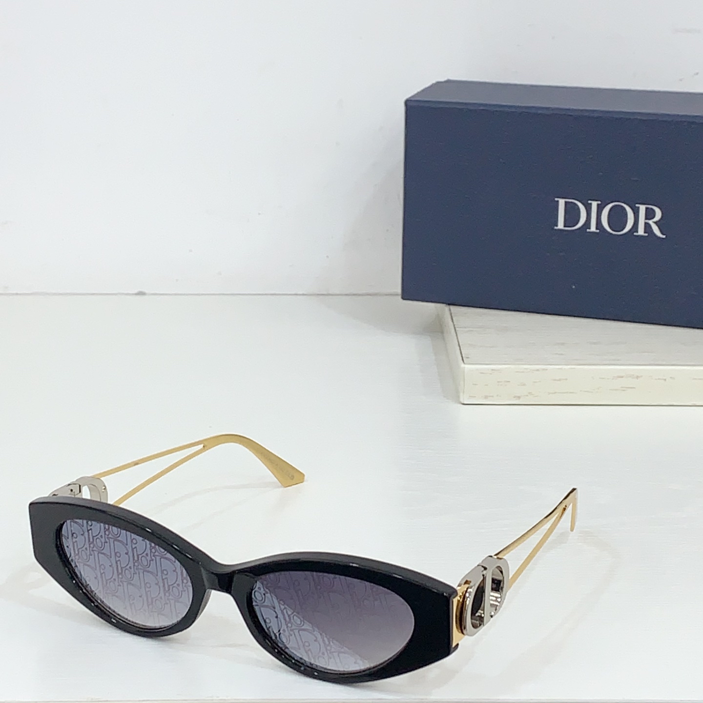 NO:242577,DIO*MODEL30Montaigne B6FSIZE53-Odd 19-Glasses Sunglasses Sunglasses, Glasses, Dior19860909DIO*MODEL30Montaigne B6FSIZE53口19-眼镜墨镜太阳镜,眼镜,dior,glasses