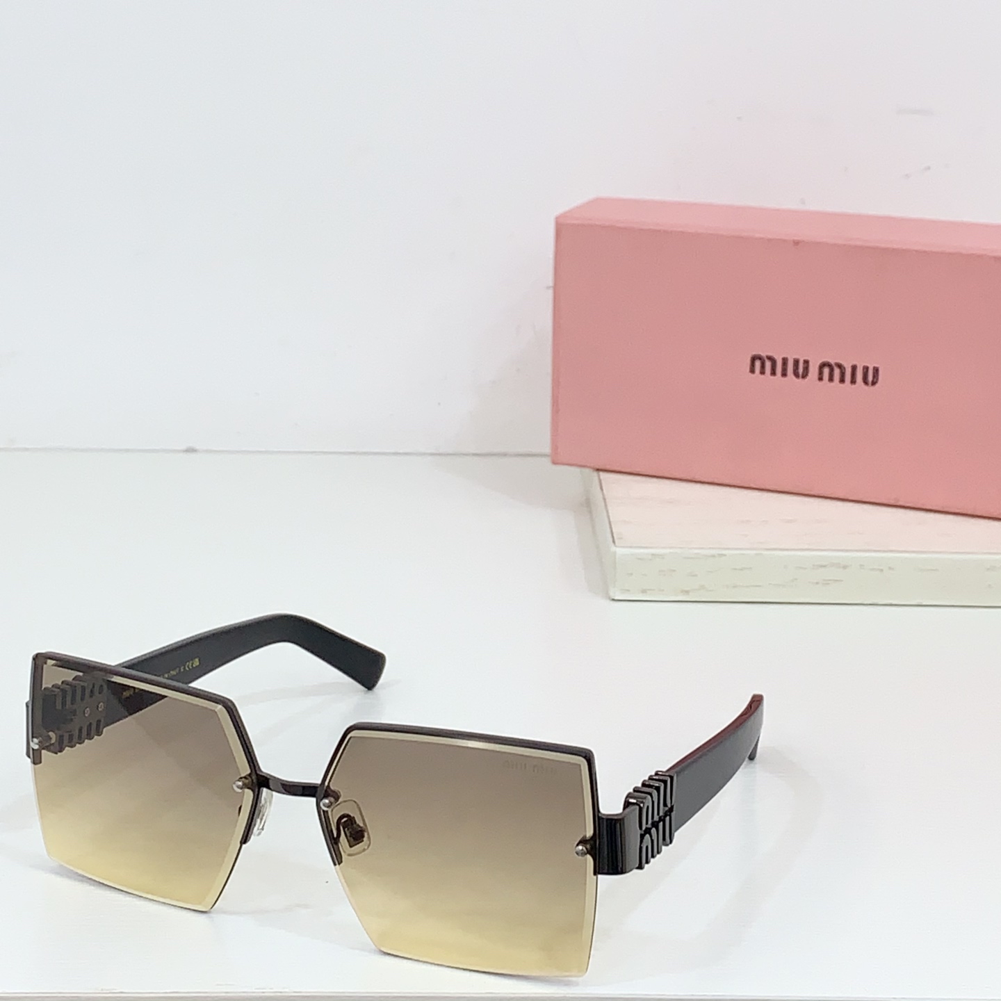 NO:242591,MIU MI* MODEL:MU 117AV SIZE50 18- Glasses sunglasses, glasses, miumiu19860909MIU MI* MODEL:MU 117AV SIZE50口18- 眼镜墨镜太阳镜,眼镜,miumiu,glasses