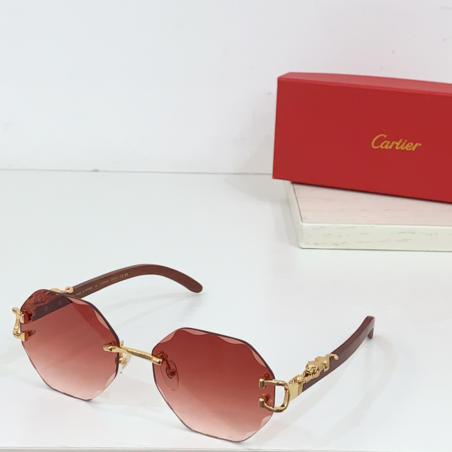 NO:242585,Cartie*MODELCT0558SSIZE: 50-door 22-glasses sunglasses, glasses, cartier19860909Cartie*MODELCT0558SSIZE: 50口22-眼镜墨镜太阳镜,眼镜,cartier,glasses