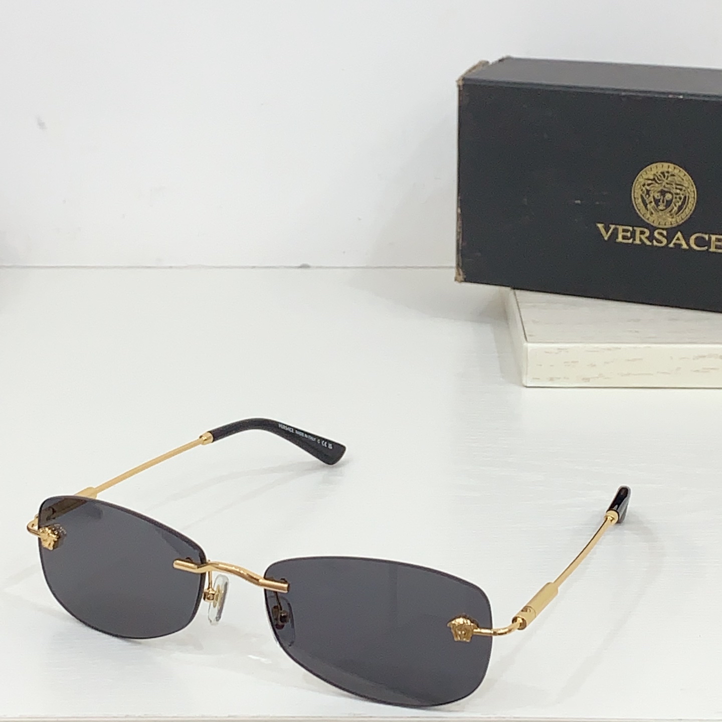NO:243047,VERSAC* MODEL2279 SIZE60 18- Glasses sunglasses, glasses, versace19860909VERSAC* MODEL2279 SIZE60口18- 眼镜墨镜太阳镜,眼镜,versace,glasses