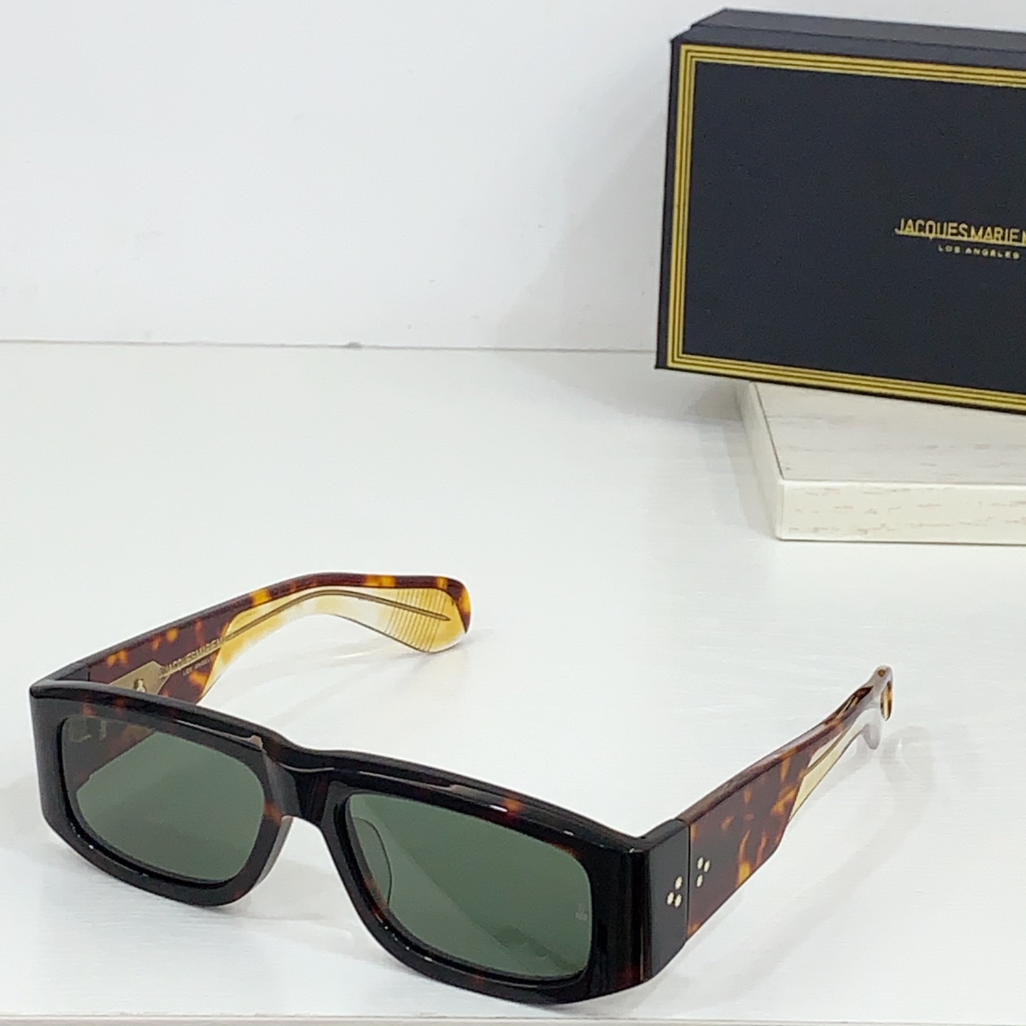 NO:243013,JACQUES MARIE MAGE MODELROMII SIZE55- Port 17- Glasses Sunglasses Sunglasses, Glasses19860909JACQUES MARIE MAGE MODELROMII SIZE55口17- 眼镜墨镜太阳镜,眼镜,glasses