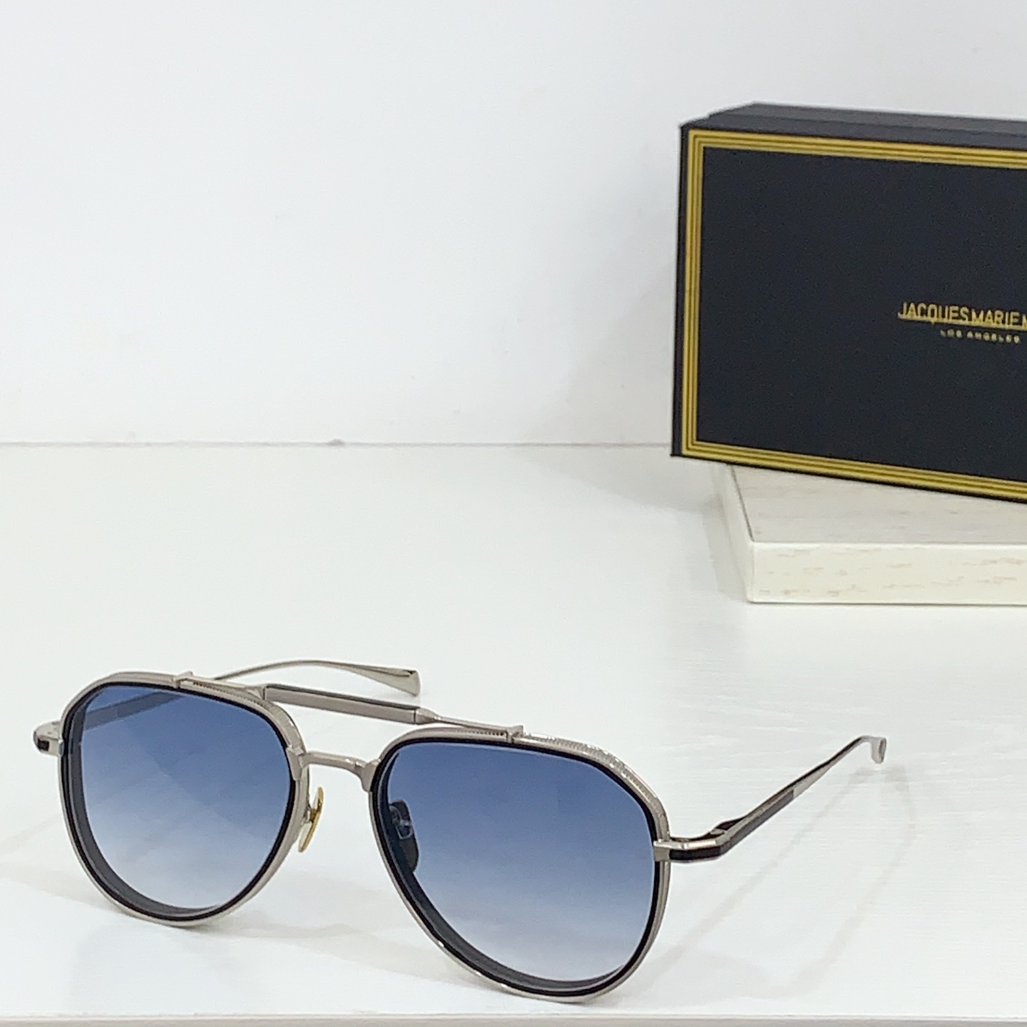 NO:243015,JACQUES MARIE MAGE MODELCOMMANER SIZE56-19 Glasses Sunglasses Sunglasses, Glasses19860909JACQUES MARIE MAGE MODELCOMMANER SIZE56-19 眼镜墨镜太阳镜,眼镜,glasses