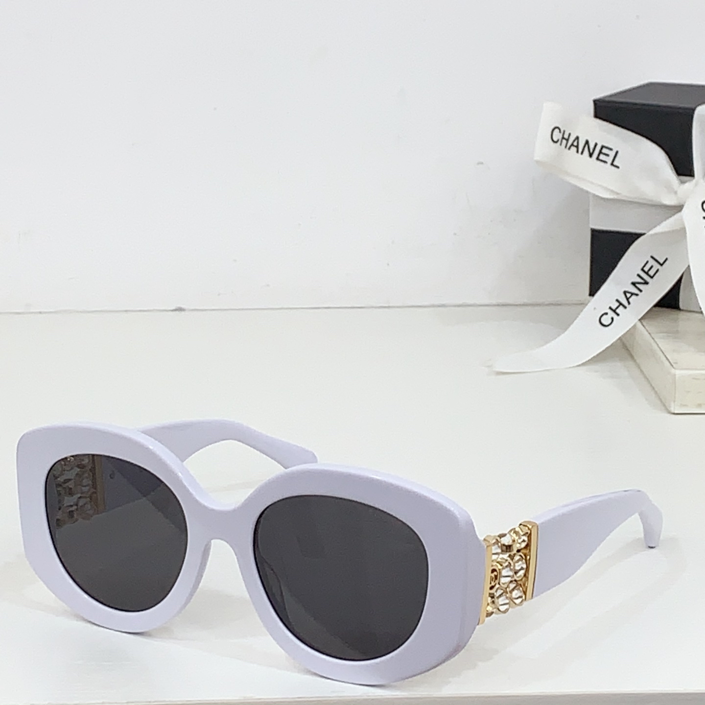 NO:368443,CHANEL MODELCH5543 SIZE54 20- Glasses sunglasses, glasses, chanel19860909CHANEL MODELCH5543 SIZE54口20- 眼镜墨镜太阳镜,眼镜,chanel,glasses