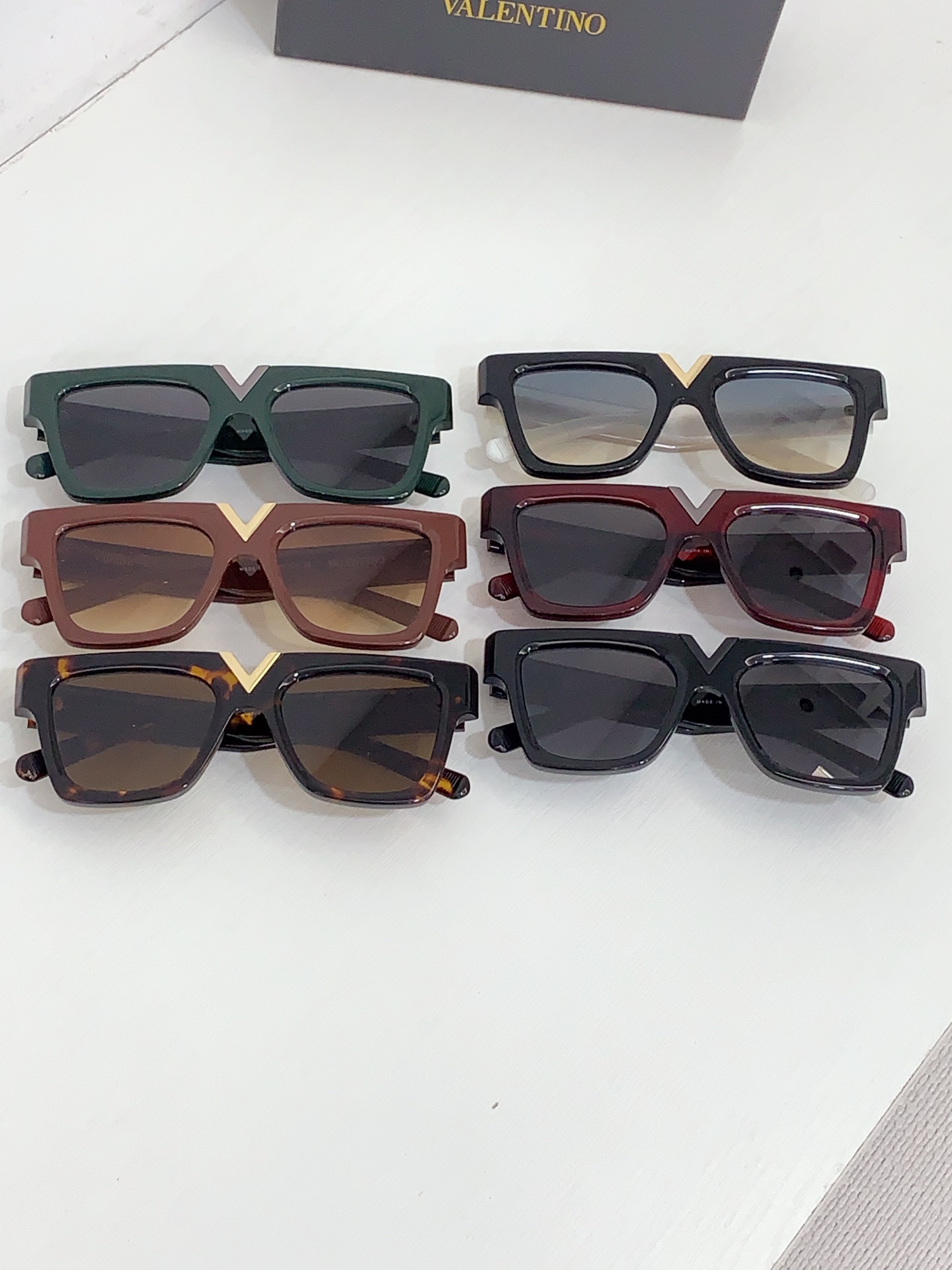 VALENTIN* MODEL: VLS-162A: SIZE: 51 19-145 - 图片 1
