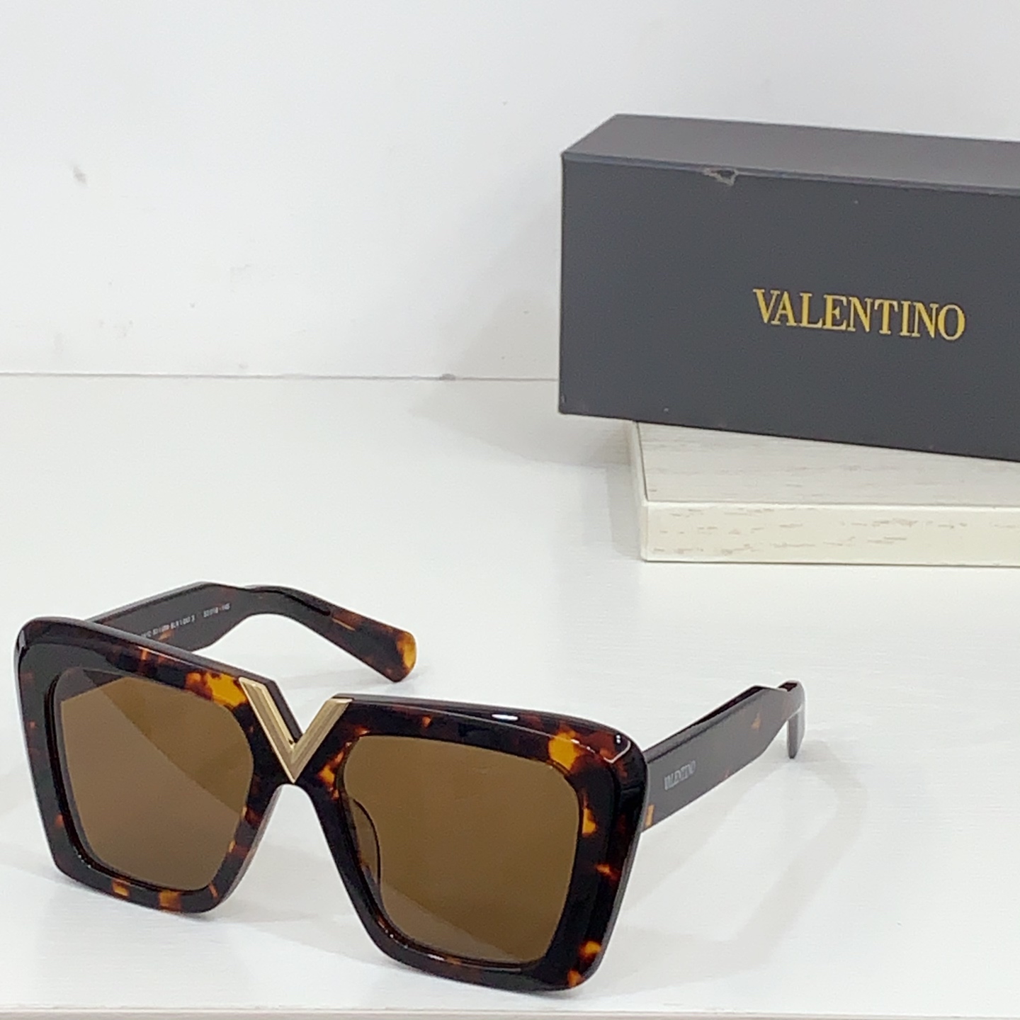 NO:244386,VALENTIN*MODELVLS-161ASIZE53-Odd 18-Glasses Sunglasses Sunglasses, Glasses, Valentino19860909VALENTIN*MODELVLS-161ASIZE53口18-眼镜墨镜太阳镜,眼镜,valentino,glasses