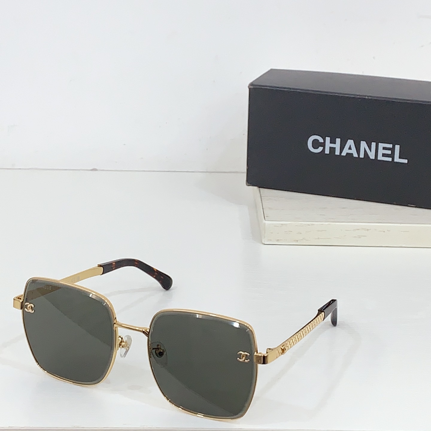 NO:244389,CHANE* MODELCH7401 SIZE58-Odd 19-Glasses Sunglasses, Glasses, Chanel19860909CHANE* MODELCH7401 SIZE58口19- 眼镜墨镜太阳镜,眼镜,chanel,glasses