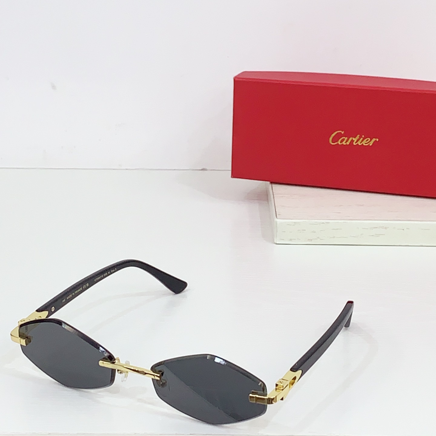 NO:244865,Cartie* ModCT0901S Glasses Sunglasses Sunglasses, Glasses, Cartier19860909Cartie* ModCT0901S 眼镜墨镜太阳镜,眼镜,cartier,glasses
