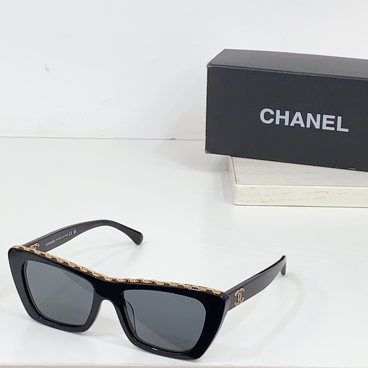 NO:244875,CHANE* MODELCH SIZE52-Odd 18-Glasses Sunglasses Sunglasses, Glasses, Chanel19860909CHANE* MODELCH SIZE52口18-眼镜墨镜太阳镜,眼镜,chanel,glasses