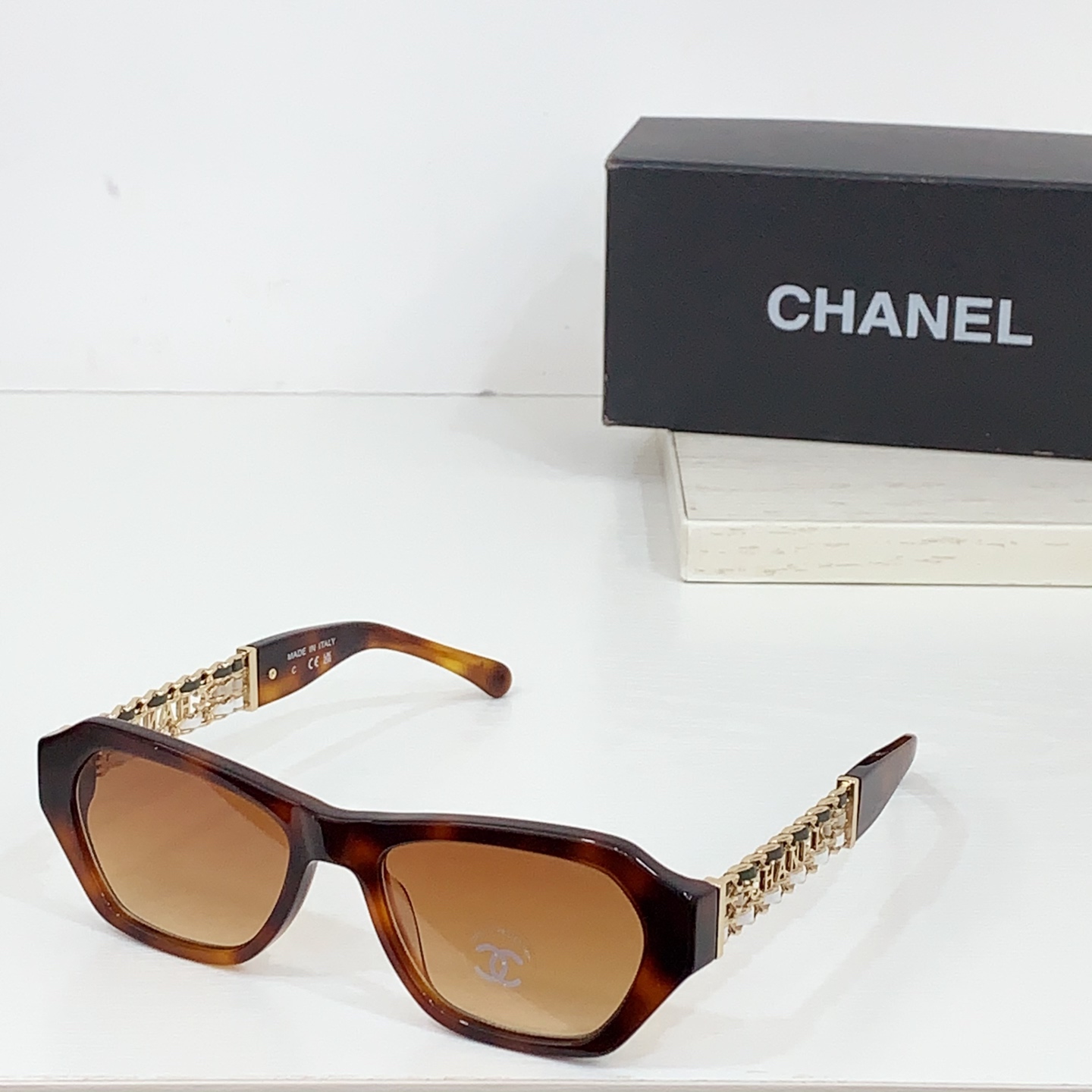 NO:244861,CHANE MODEL5537 SIZE51 port 21- glasses sunglasses sunglasses, glasses, chanel19860909CHANE MODEL5537 SIZE51口21- 眼镜墨镜太阳镜,眼镜,chanel,glasses