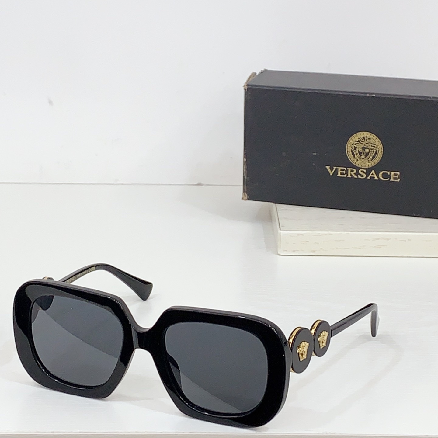 NO:244876,150VERS* Mod:4434 Size:53-21- Glasses, sunglasses, glasses, versace19860909150VERS* Mod:4434 Size:53-21- 眼镜墨镜太阳镜,眼镜,versace,glasses