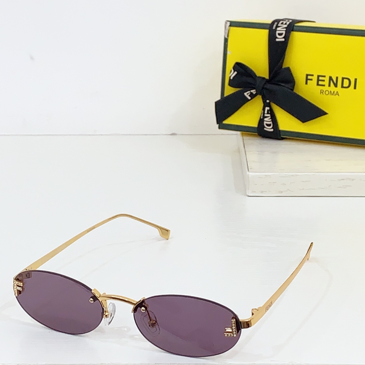 NO:244896,Fend* Higher version ModFE4075US Size54-15- Original customization Delivery color picture Glasses sunglasses, glasses, fendi19860909Fend* 高版本 ModFE4075US Size54-15- 原版定制 配送彩图 眼镜墨镜太阳镜,眼镜,fendi,glasses