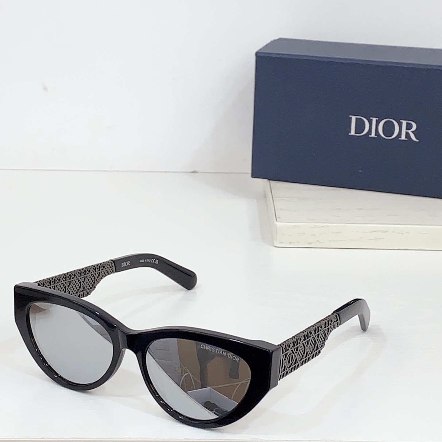 NO:244864,DIO*MODELDIO*Resille B1F SIZE55-Odd 18-Glasses Sunglasses Sunglasses, Glasses, Dior19860909DIO*MODELDIO*Resille B1F SIZE55口18-眼镜墨镜太阳镜,眼镜,dior,glasses
