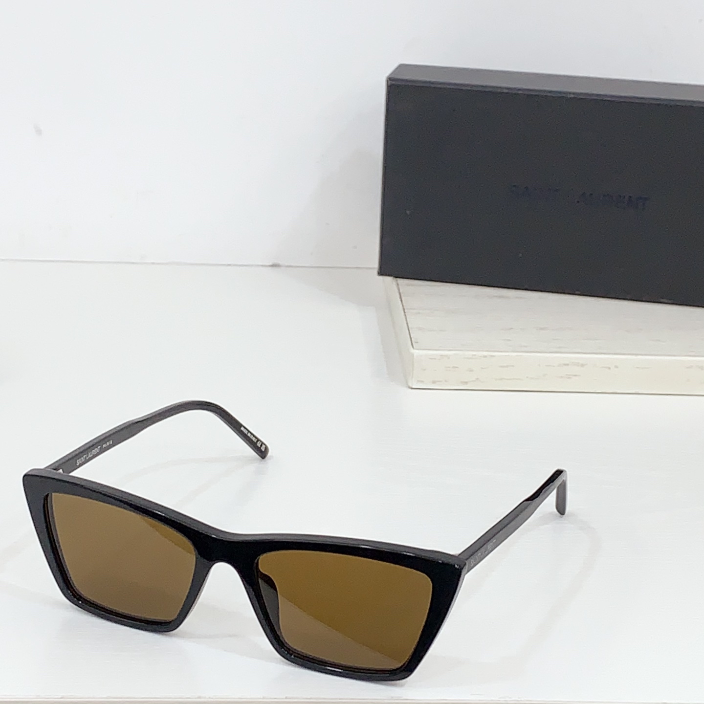 NO:244873,SAINT LAUREN* MODELSL737 SIZE:54-Odd 16-Glasses, Sunglasses, Sunglasses, Saint laurent19860909SAINT LAUREN* MODELSL737 SIZE:54口16- 眼镜墨镜太阳镜,眼镜,saint laurent,glasses