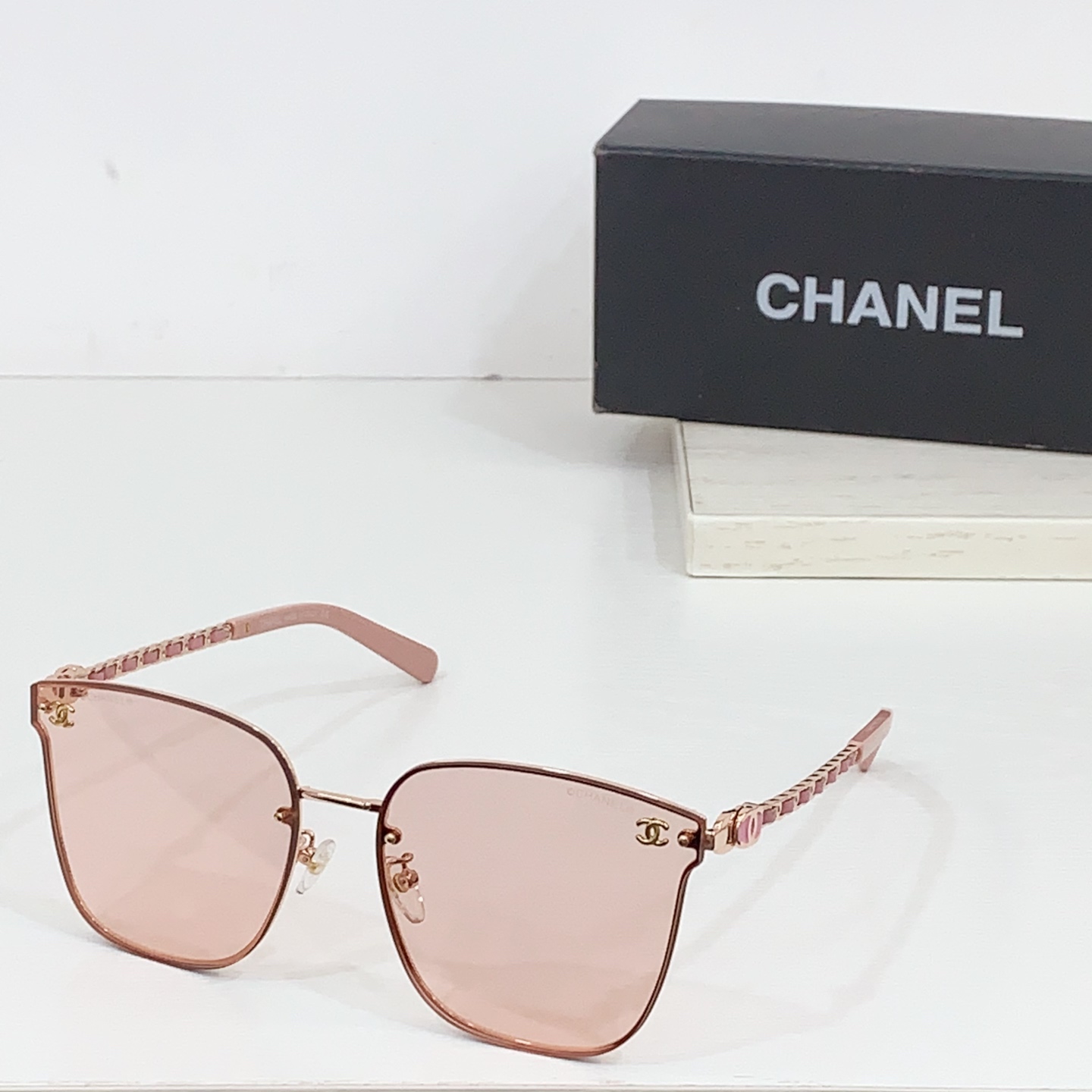 NO:244930,Chane* MODELCH SIZE64-17- Glasses sunglasses, glasses, chanel19860909Chane* MODELCH SIZE64-17- 眼镜墨镜太阳镜,眼镜,chanel,glasses