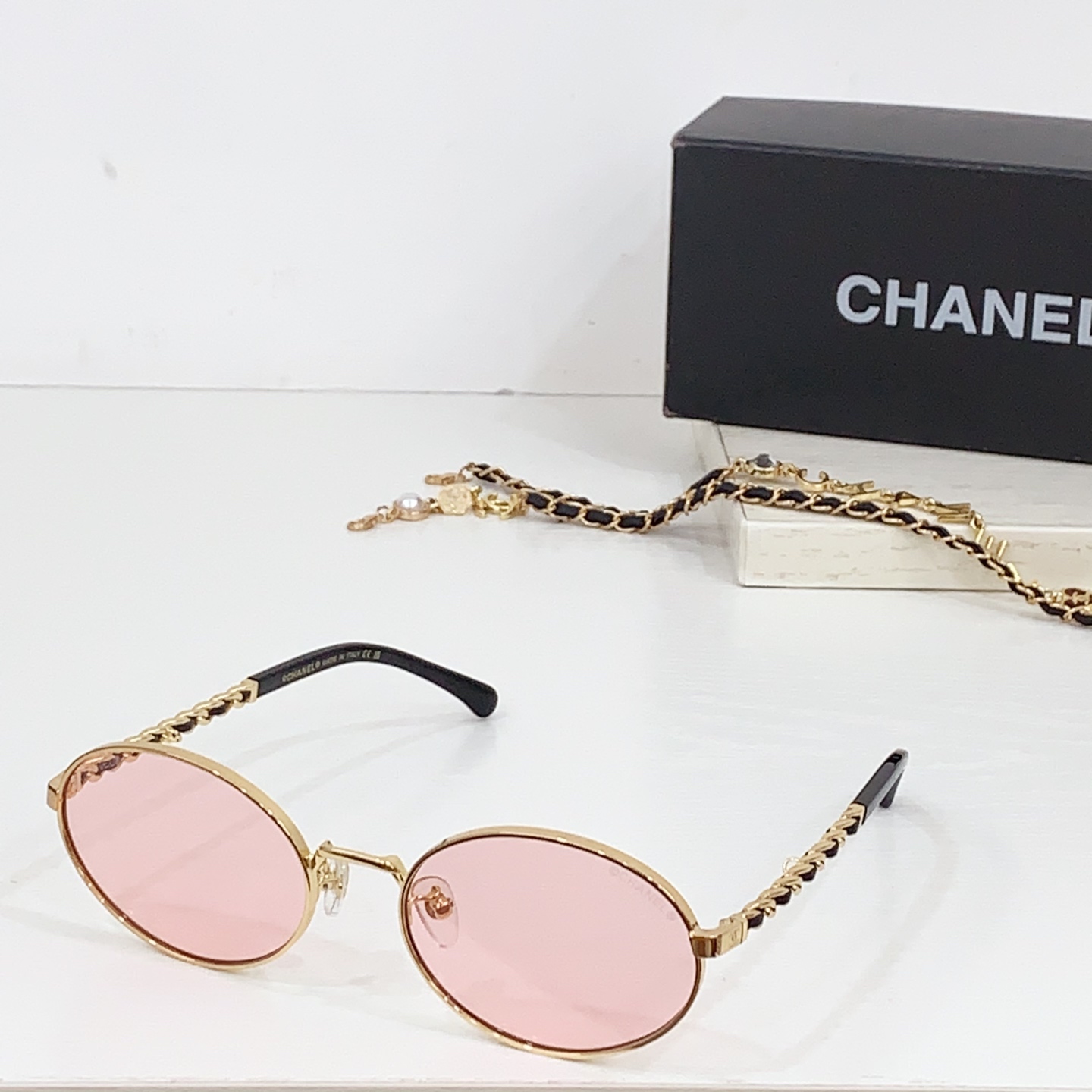 NO:244926,CHANE* MODELCH5573Q SIZE55 Port 20- Glasses Sunglasses Sunglasses, Glasses, Chanel19860909CHANE* MODELCH5573Q SIZE55口20- 眼镜墨镜太阳镜,眼镜,chanel,glasses