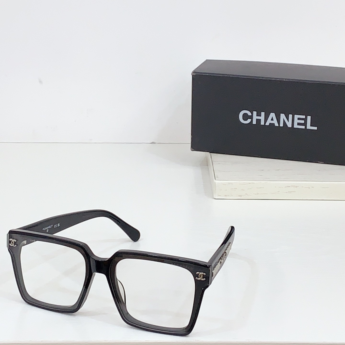 NO:244939,CHANE*MODEL SIZE53-Odd 18-Glasses Sunglasses Sunglasses, Glasses, Chanel19860909CHANE*MODEL SIZE53口18-眼镜墨镜太阳镜,眼镜,chanel,glasses