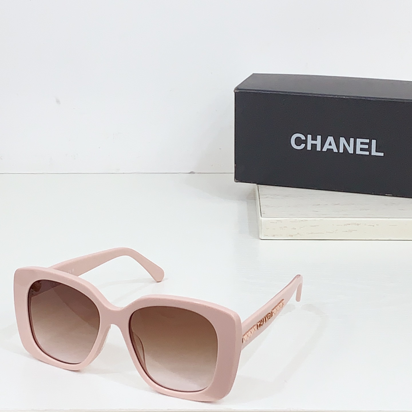 NO:244941,CHANEL MODEL 6989 Size 53-18- Glasses sunglasses, glasses, chanel19860909CHANEL MODEL 6989 Size 53-18- 眼镜墨镜太阳镜,眼镜,chanel,glasses