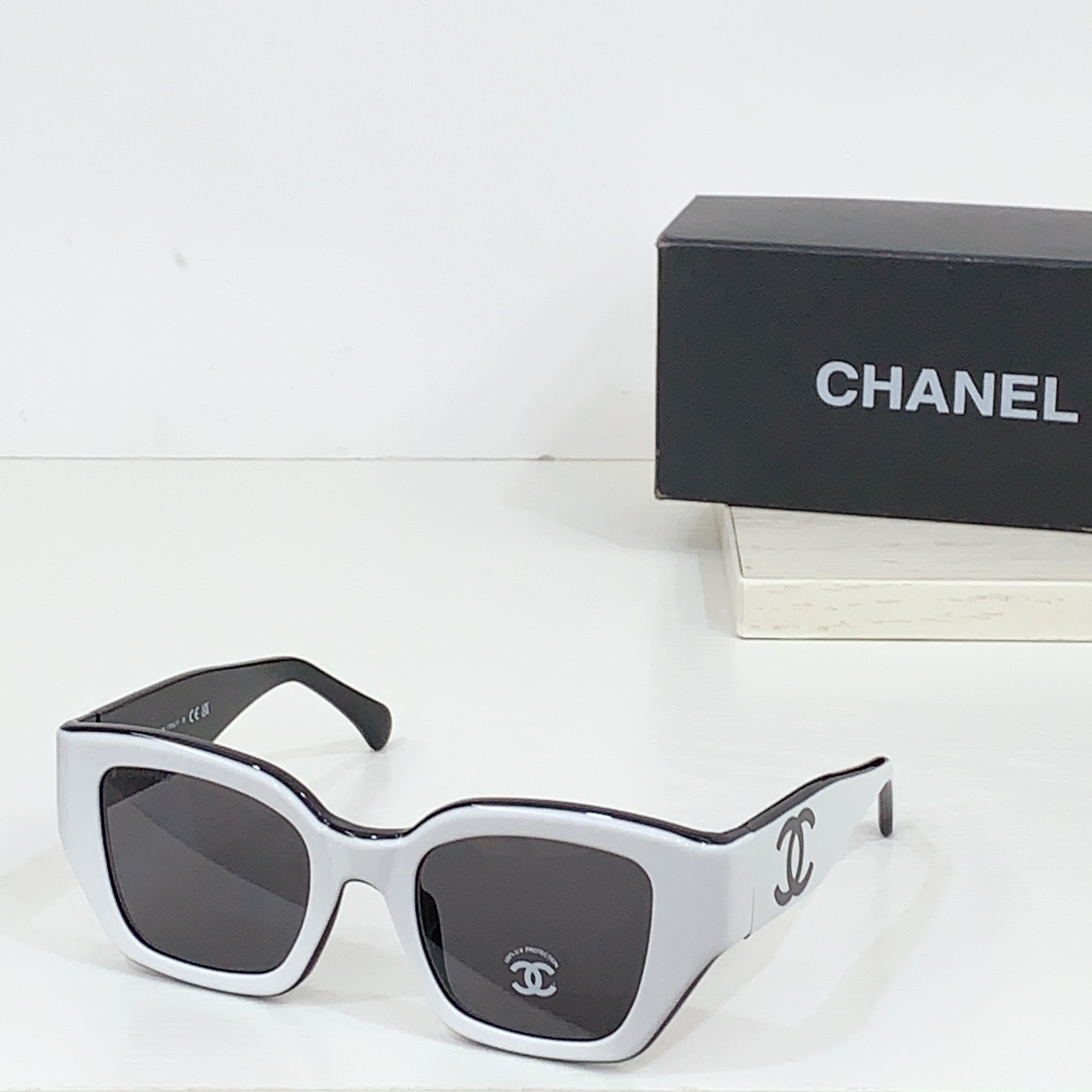 NO:244972,CHANE* MODEL SIZE54-Out 19-Glasses Sunglasses Sunglasses, Glasses, Chanel19860909CHANE* MODEL SIZE54口19- 眼镜墨镜太阳镜,眼镜,chanel,glasses