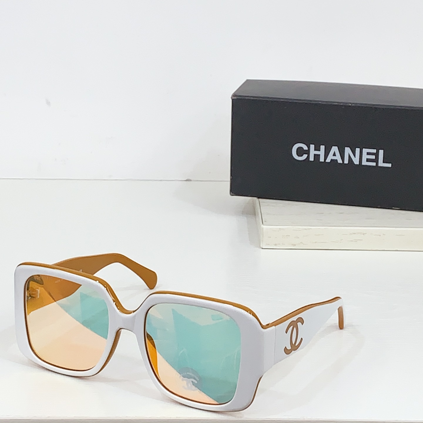 NO:244974,CHANEL MOD 6069 SIZE55 port 20- glasses sunglasses sunglasses, glasses, chanel19860909CHANEL MOD 6069 SIZE55口20- 眼镜墨镜太阳镜,眼镜,chanel,glasses