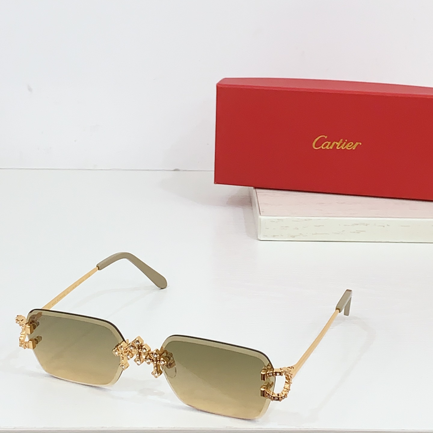 NO:244973,CARTIE* MOD:CT0679 Size:57-17-142 Glasses Sunglasses Sunglasses, Glasses, Cartier19860909CARTIE* MOD:CT0679 Size:57-17-142 眼镜墨镜太阳镜,眼镜,cartier,glasses