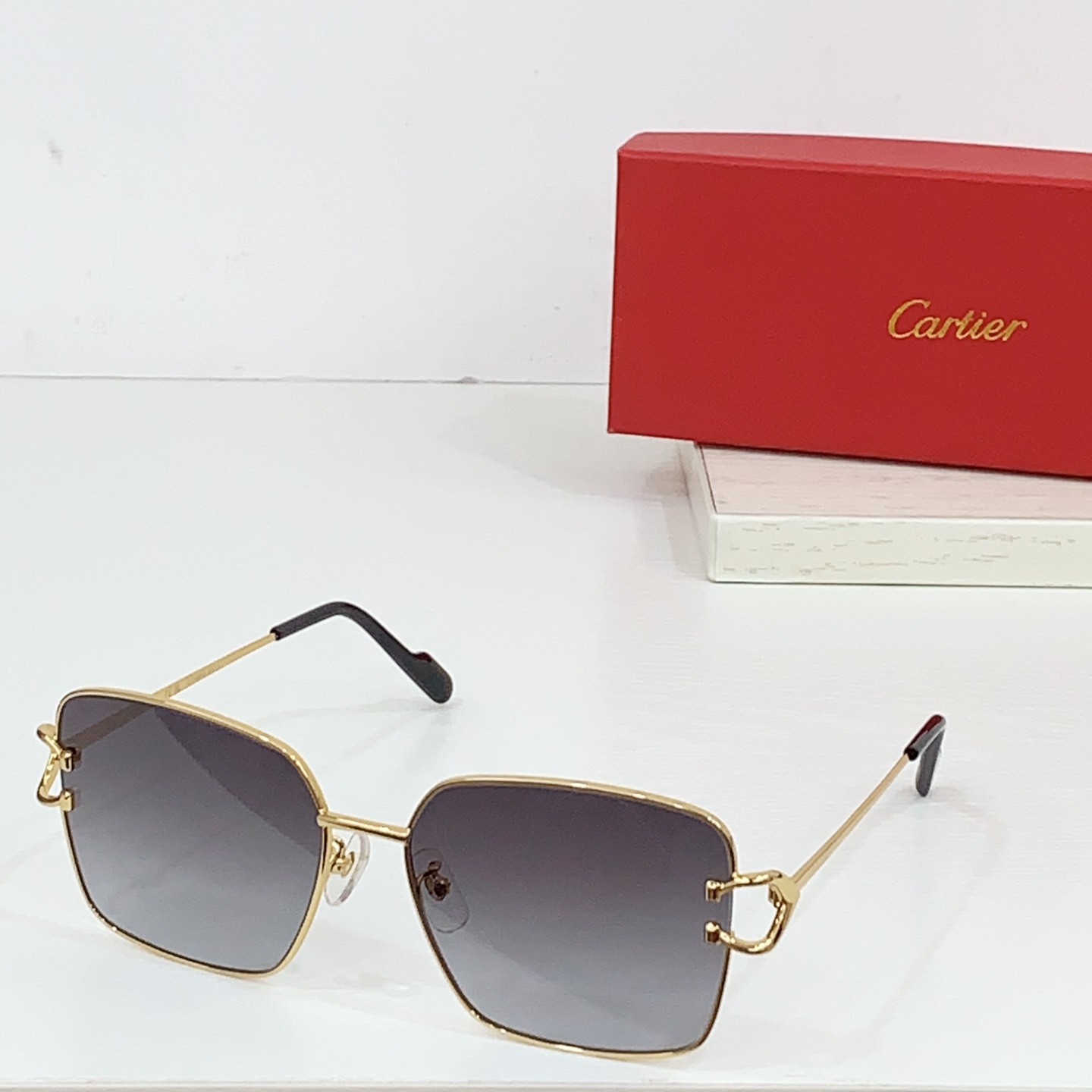 NO:244977,Cartier MODELCT04860 SIZE:58-16- Glasses sunglasses, glasses, cartier19860909Cartier MODELCT04860 SIZE:58-16- 眼镜墨镜太阳镜,眼镜,cartier,glasses