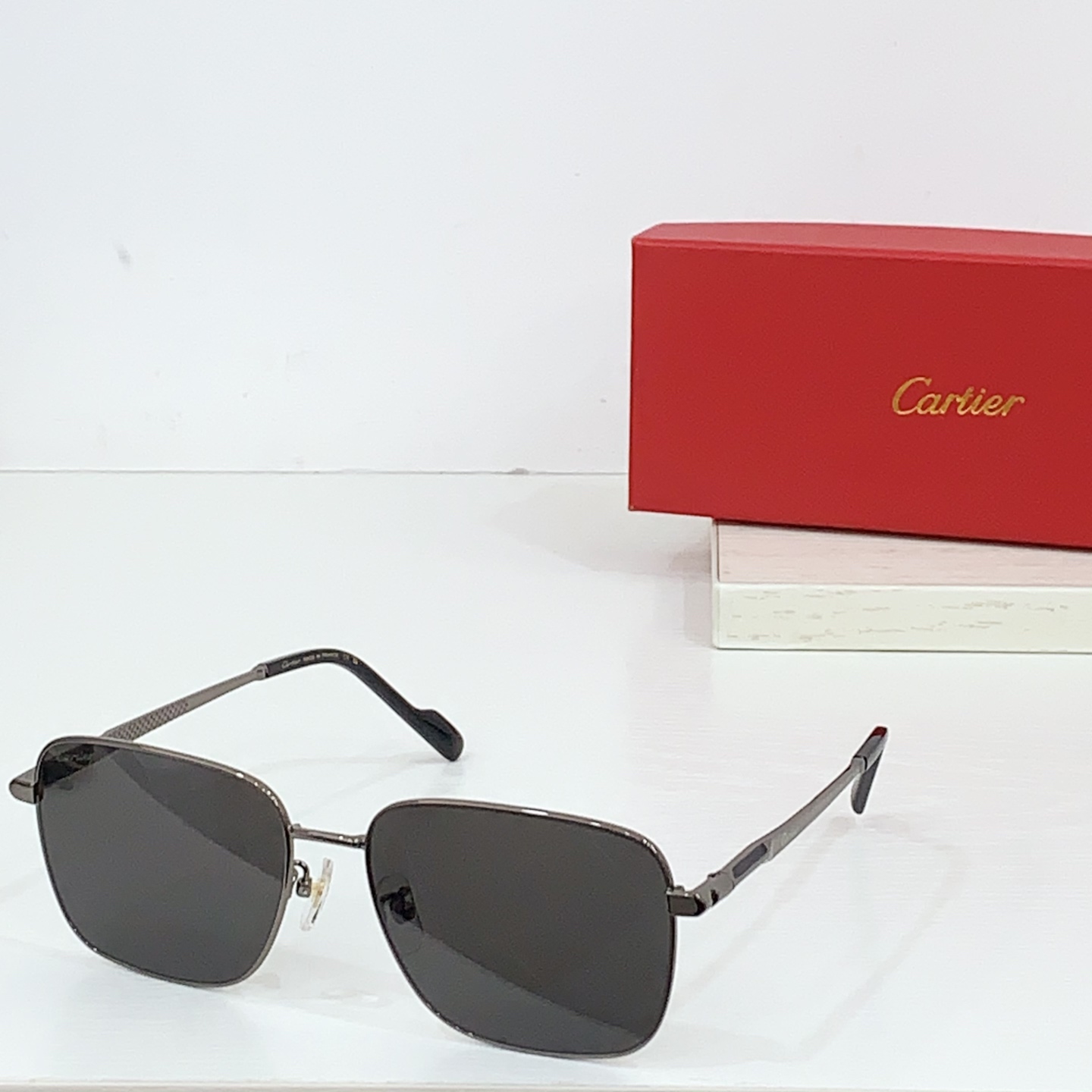 NO:244983,Cartier MODELCT0525S SIZE: 60-Odd 17-Glasses Sunglasses Sunglasses, Glasses, Cartier19860909Cartier MODELCT0525S SIZE:60口17- 眼镜墨镜太阳镜,眼镜,cartier,glasses