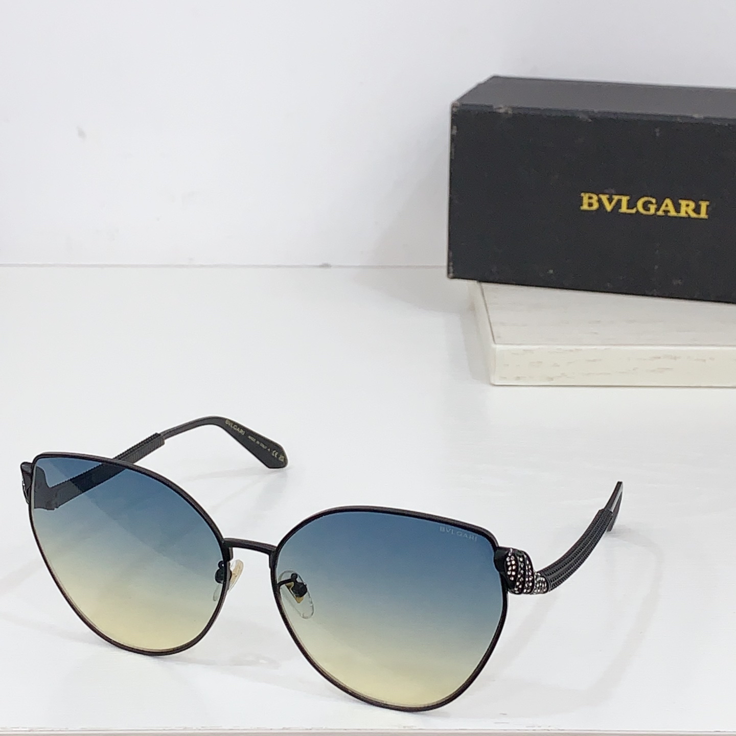 NO:245804,BVLGAR*MODELBV40010USIZE63-Odd 14-Glasses Sunglasses Sunglasses, Glasses, Bottega Veneta, Bvlgari19860909BVLGAR*MODELBV40010USIZE63口14-眼镜墨镜太阳镜,眼镜,bottega veneta,bvlgari,glasses